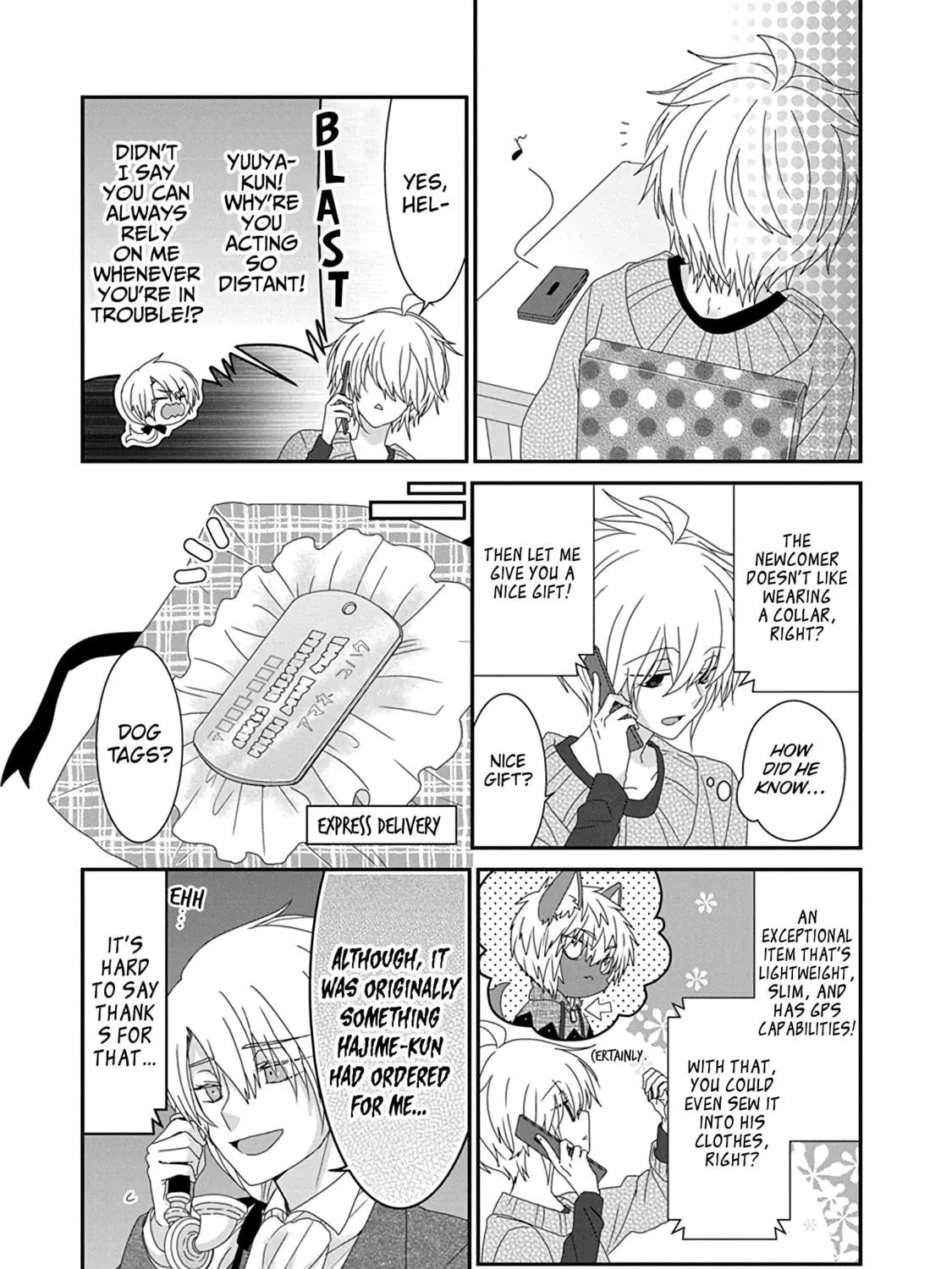 Nukoduke! Chapter 265 page 9 - 