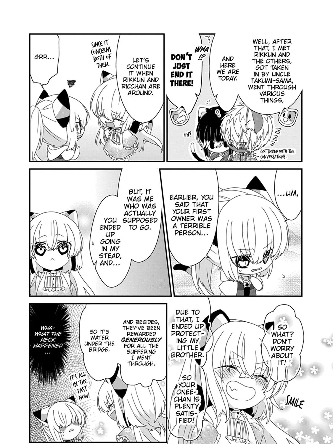 Nukoduke! Chapter 266 page 17 - 