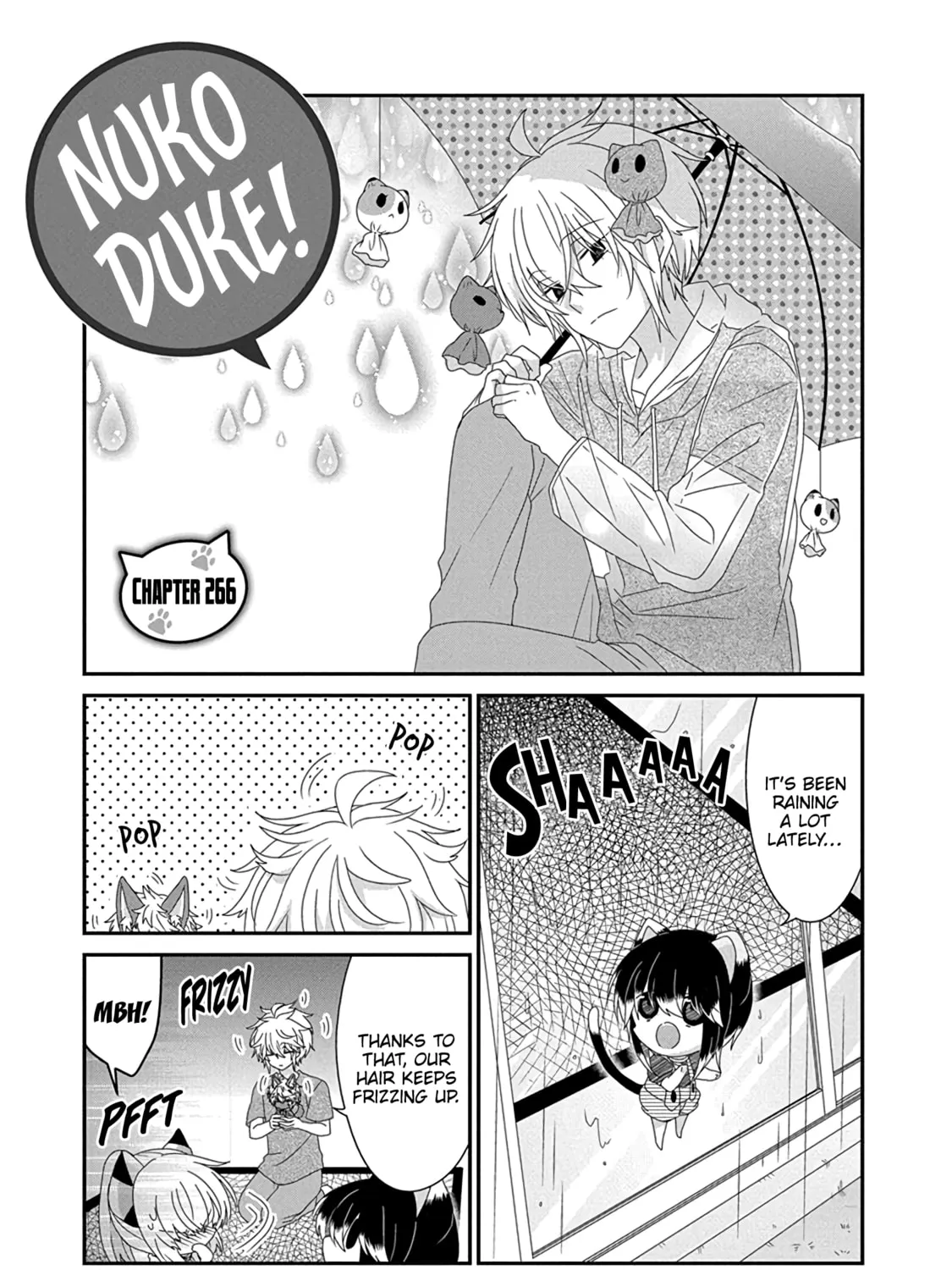 Nukoduke! Chapter 266 page 3 - 