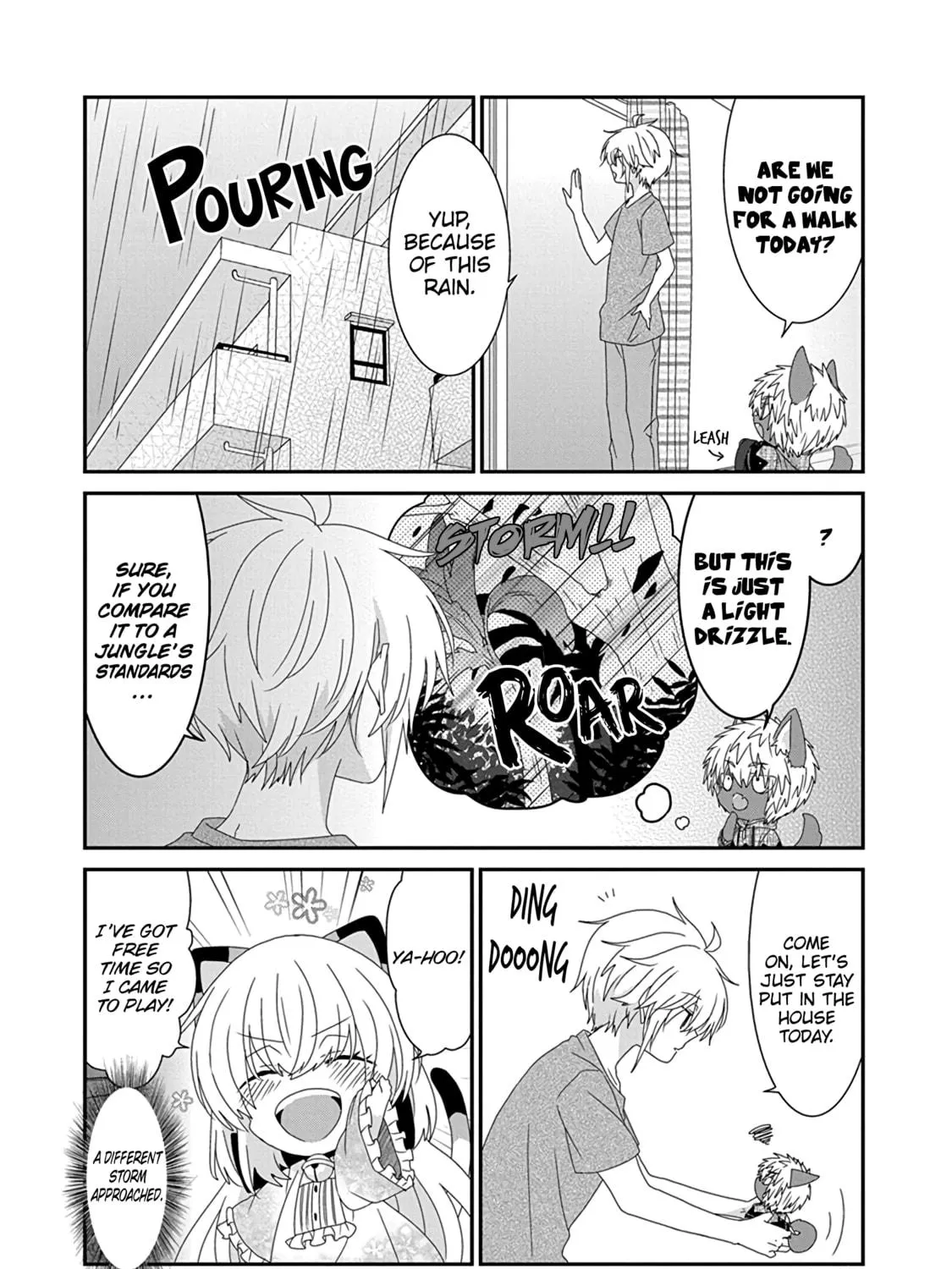 Nukoduke! Chapter 266 page 5 - 