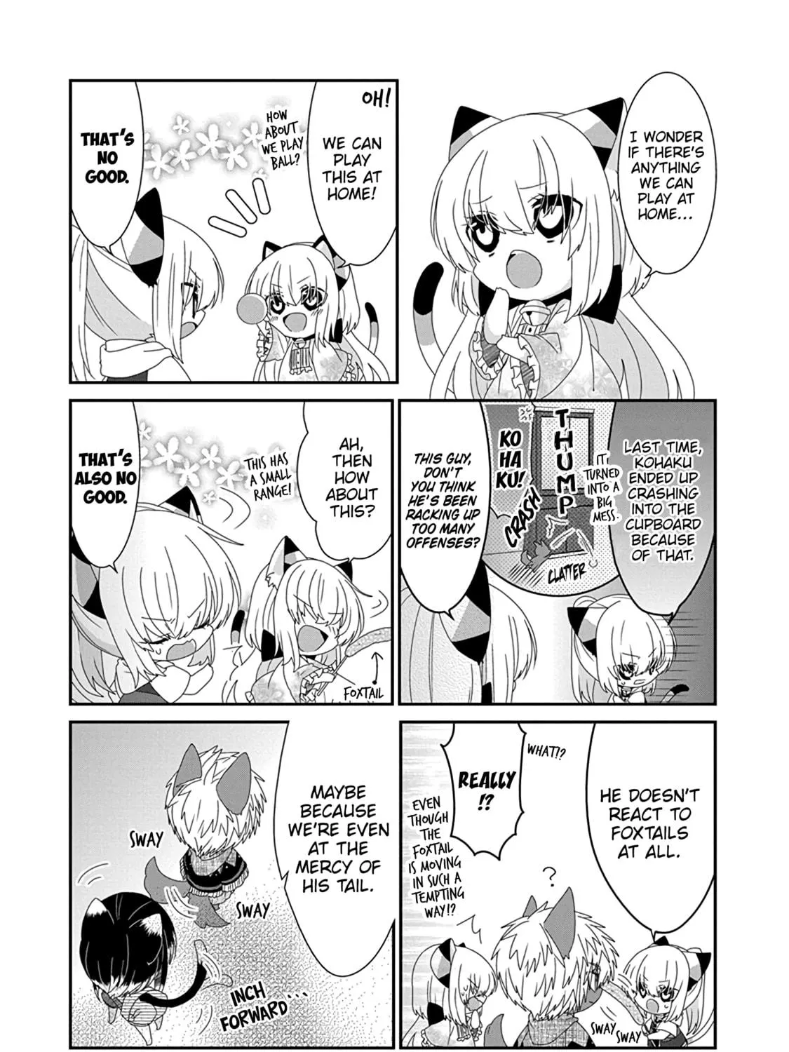 Nukoduke! Chapter 266 page 9 - 