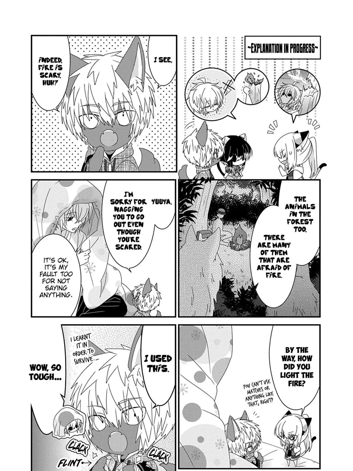 Nukoduke! Chapter 267 page 9 - 