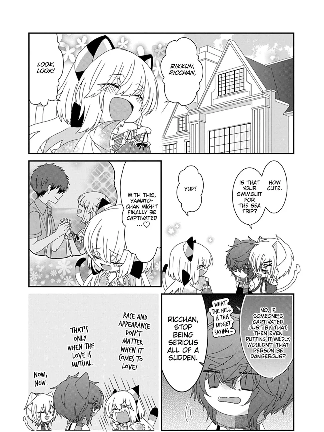 Nukoduke! Chapter 269 page 13 - 