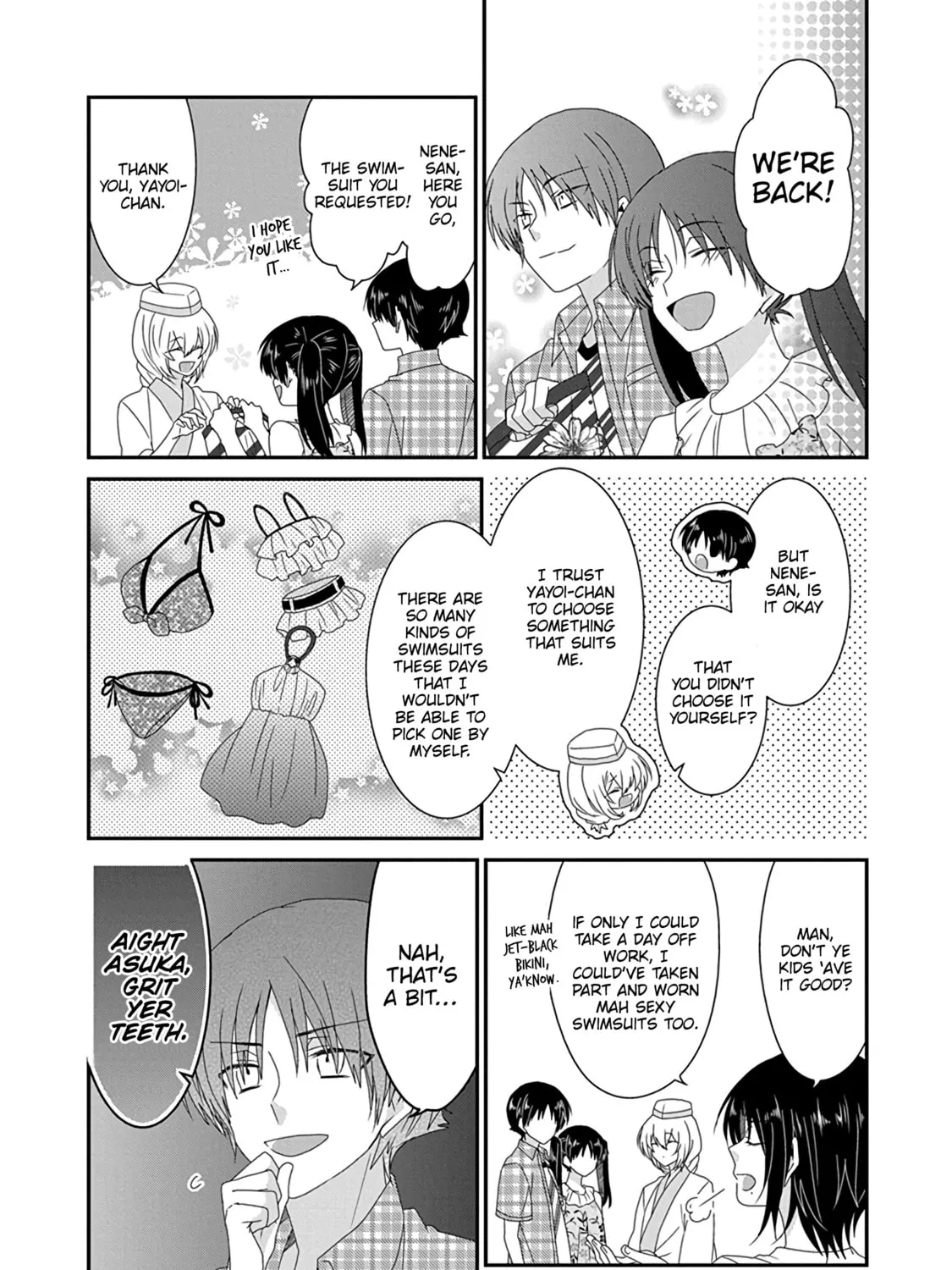 Nukoduke! Chapter 269 page 15 - 