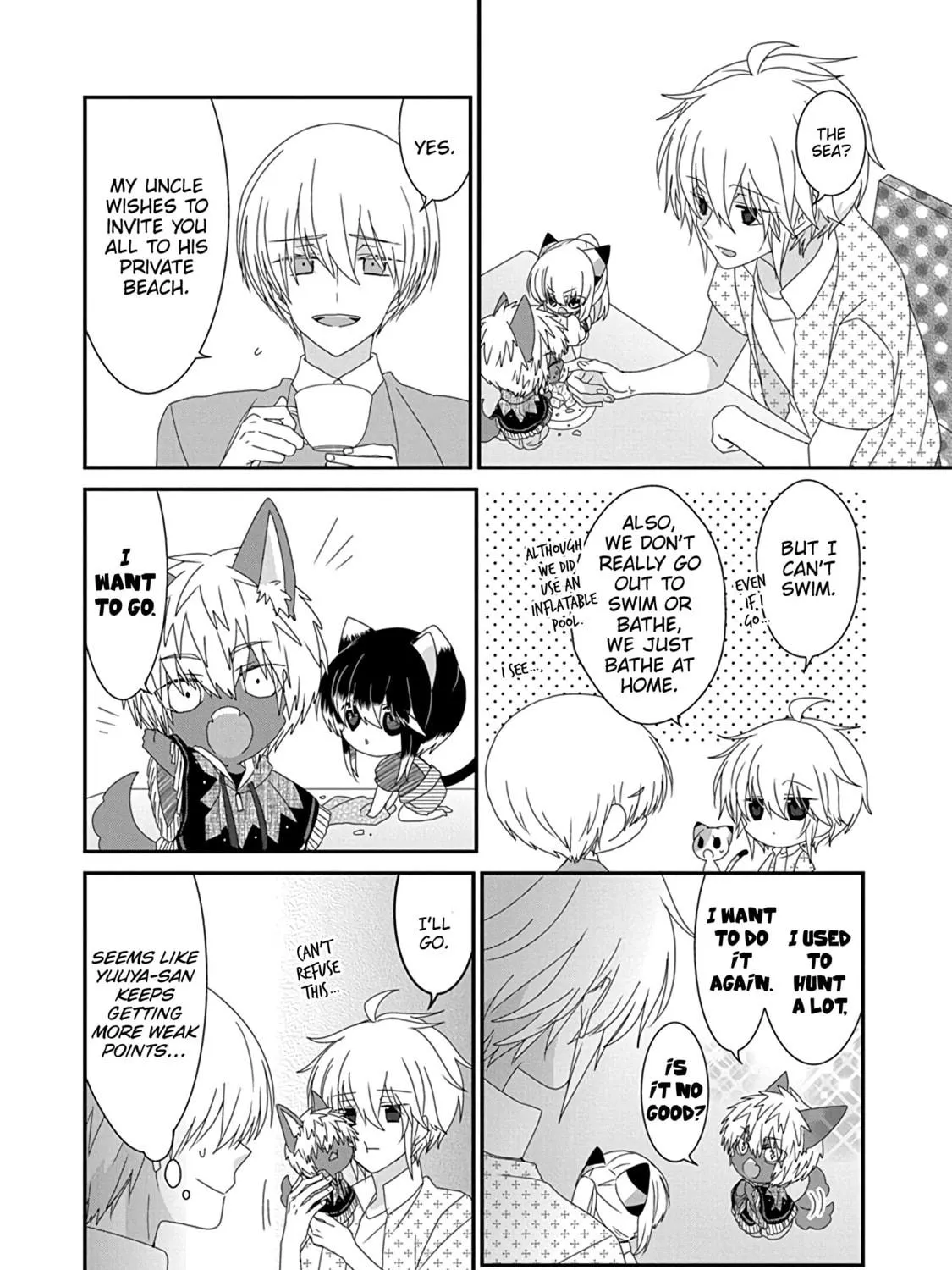 Nukoduke! Chapter 269 page 5 - 