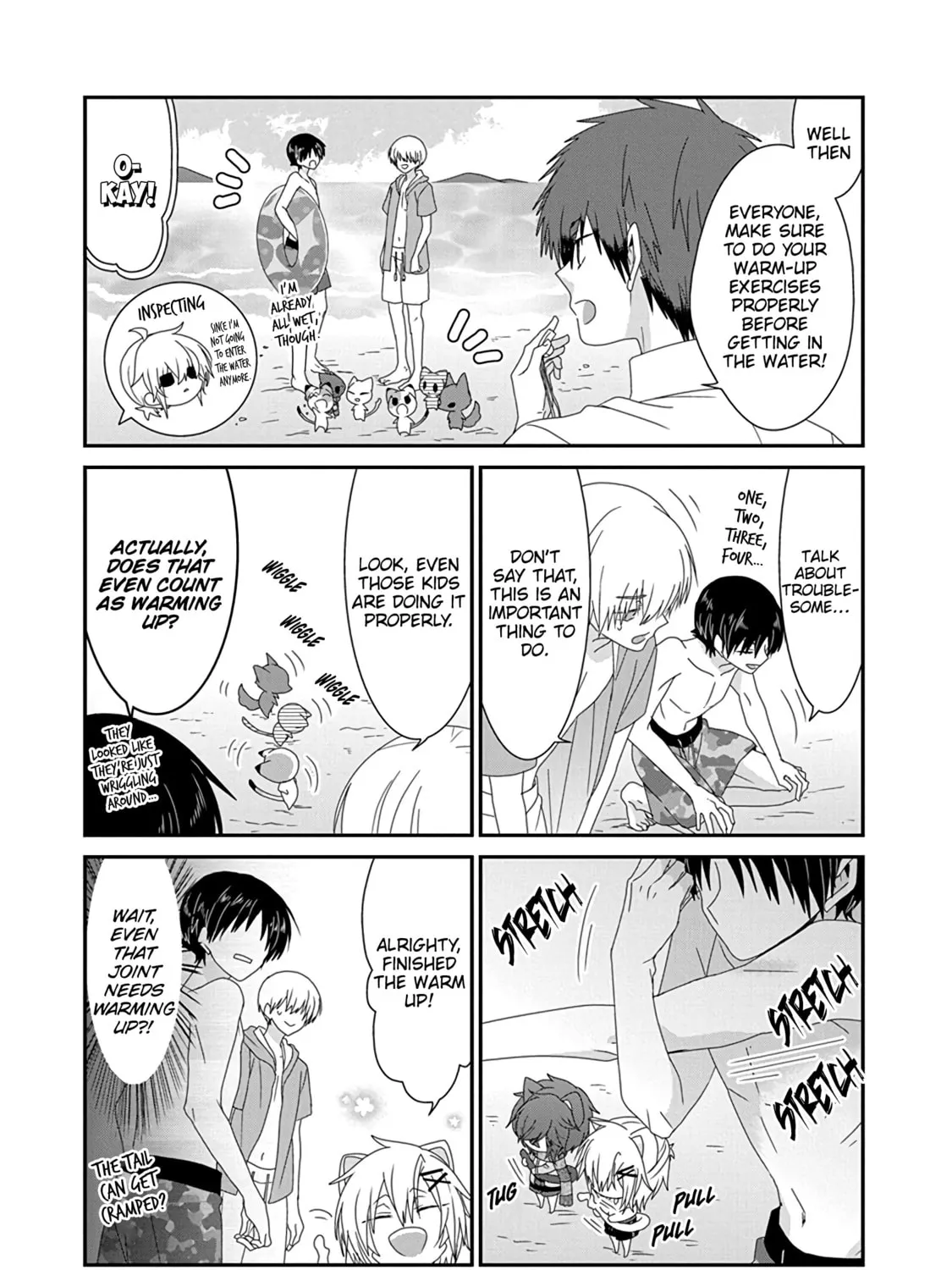 Nukoduke! Chapter 270 page 13 - 