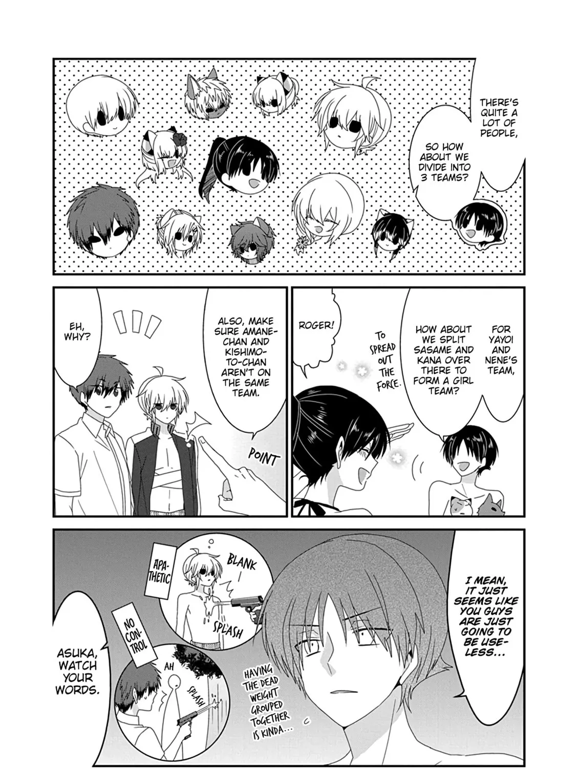 Nukoduke! Chapter 271 page 7 - 