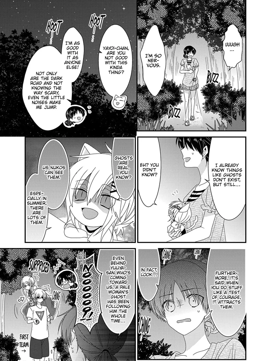 Nukoduke! Chapter 272 page 15 - 