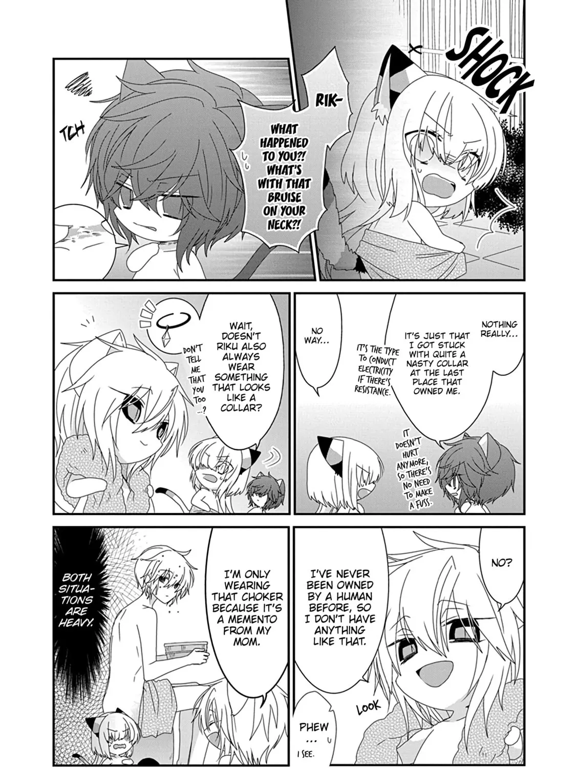 Nukoduke! Chapter 272 page 7 - 