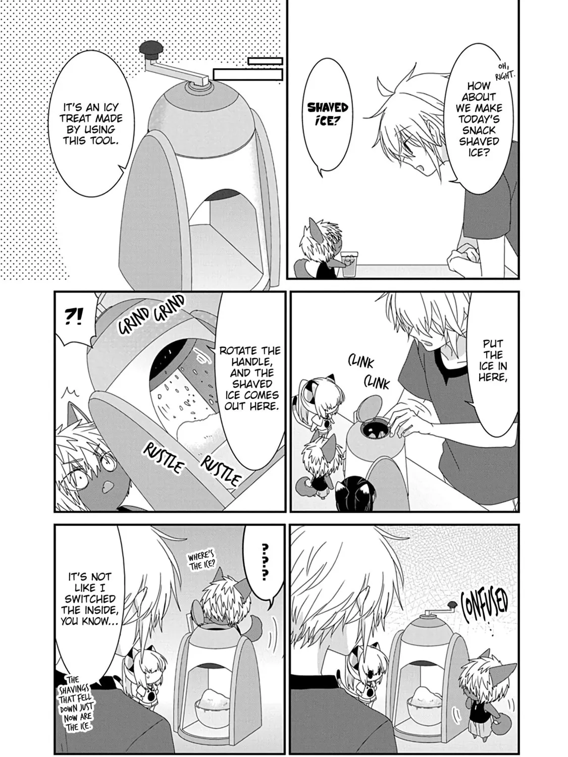 Nukoduke! Chapter 273 page 7 - 