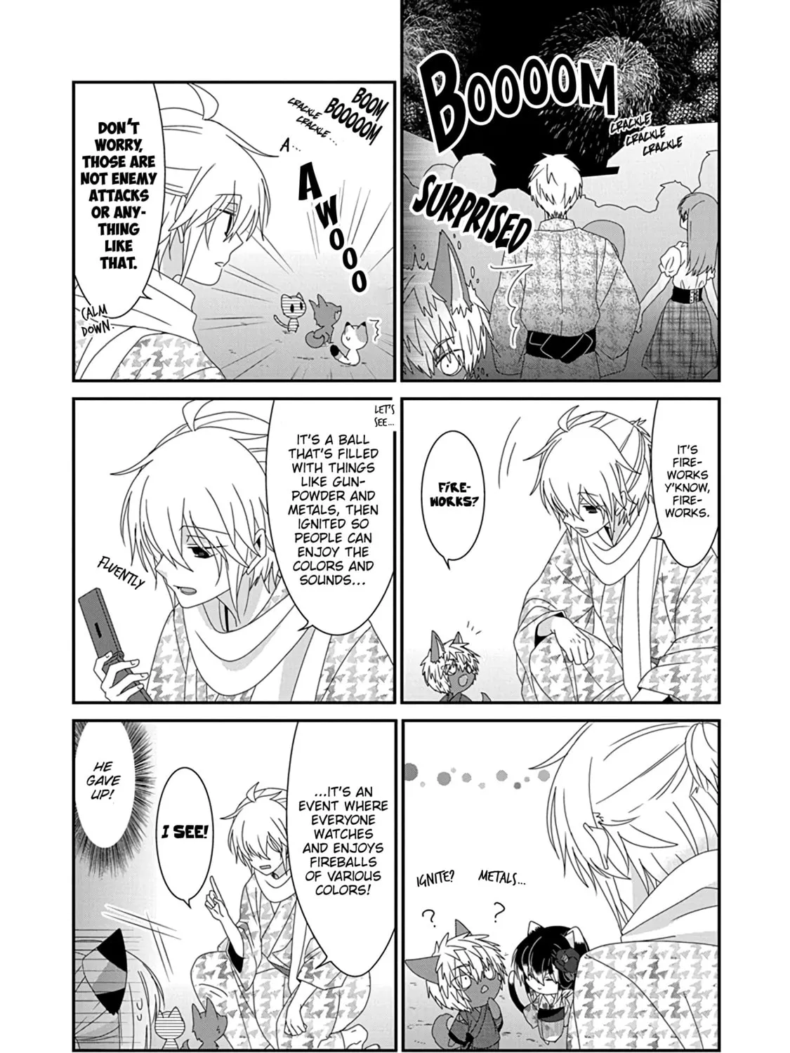 Nukoduke! Chapter 274 page 15 - 