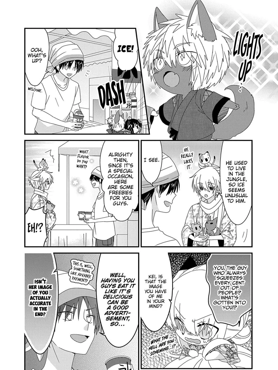 Nukoduke! Chapter 274 page 9 - 