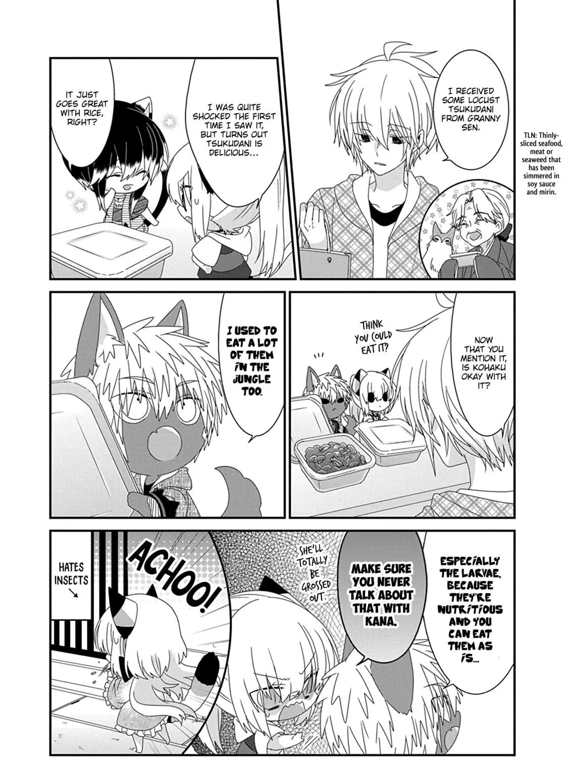 Nukoduke! Chapter 275 page 5 - 
