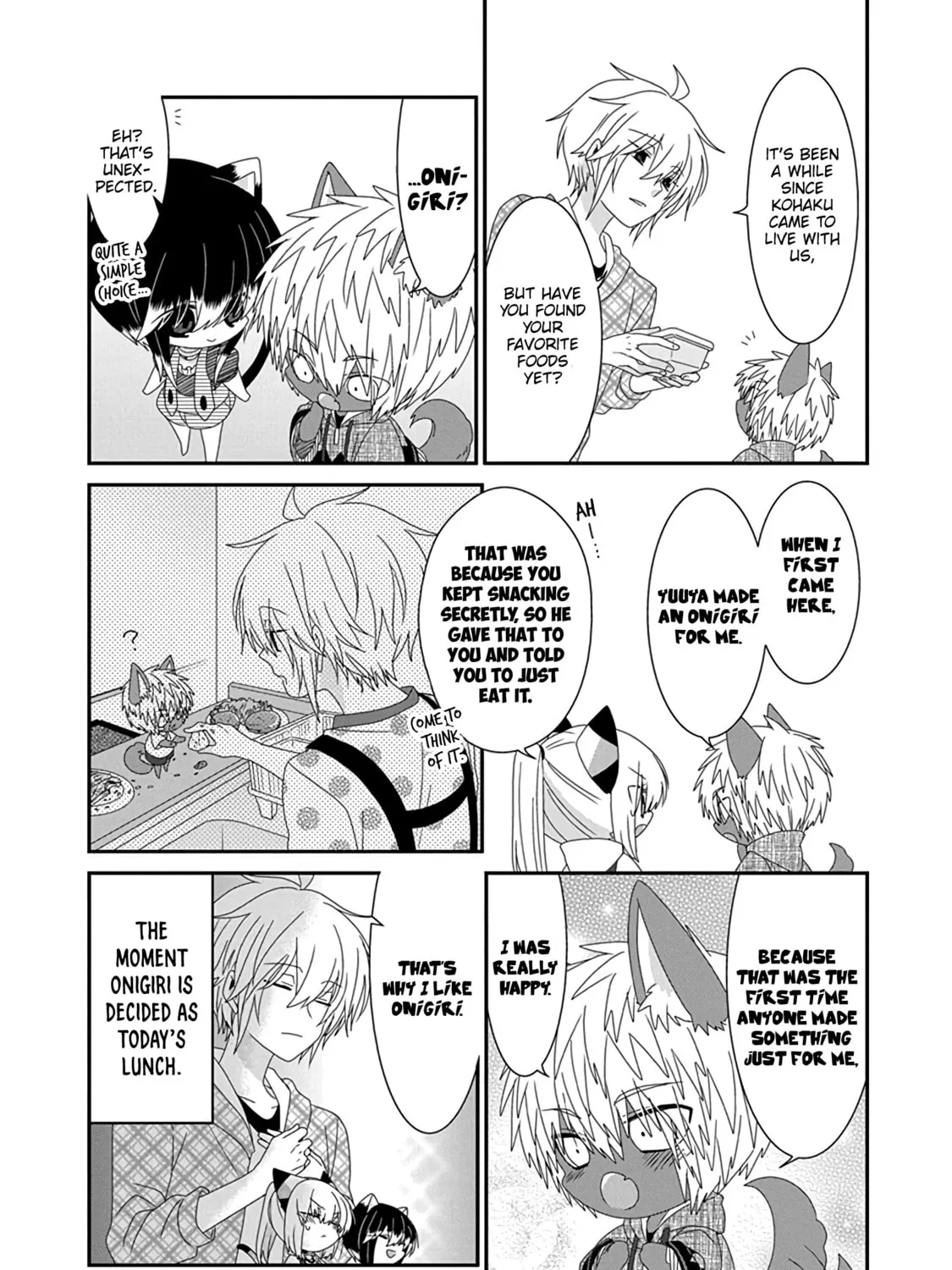 Nukoduke! Chapter 275 page 7 - 
