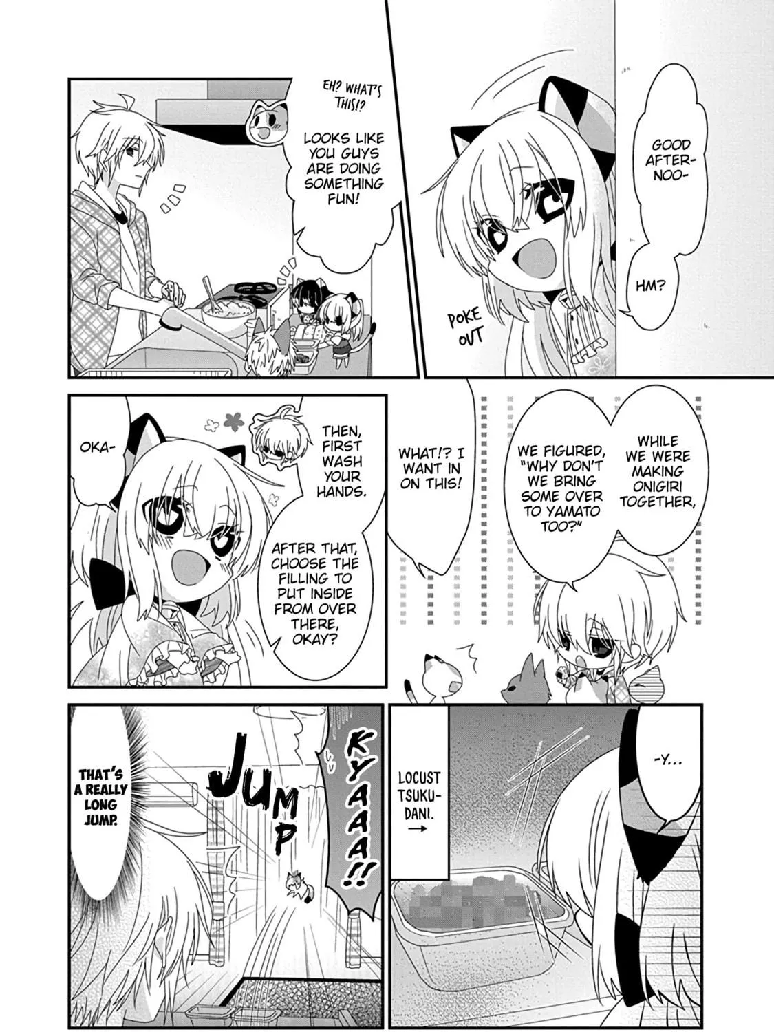 Nukoduke! Chapter 275 page 9 - 