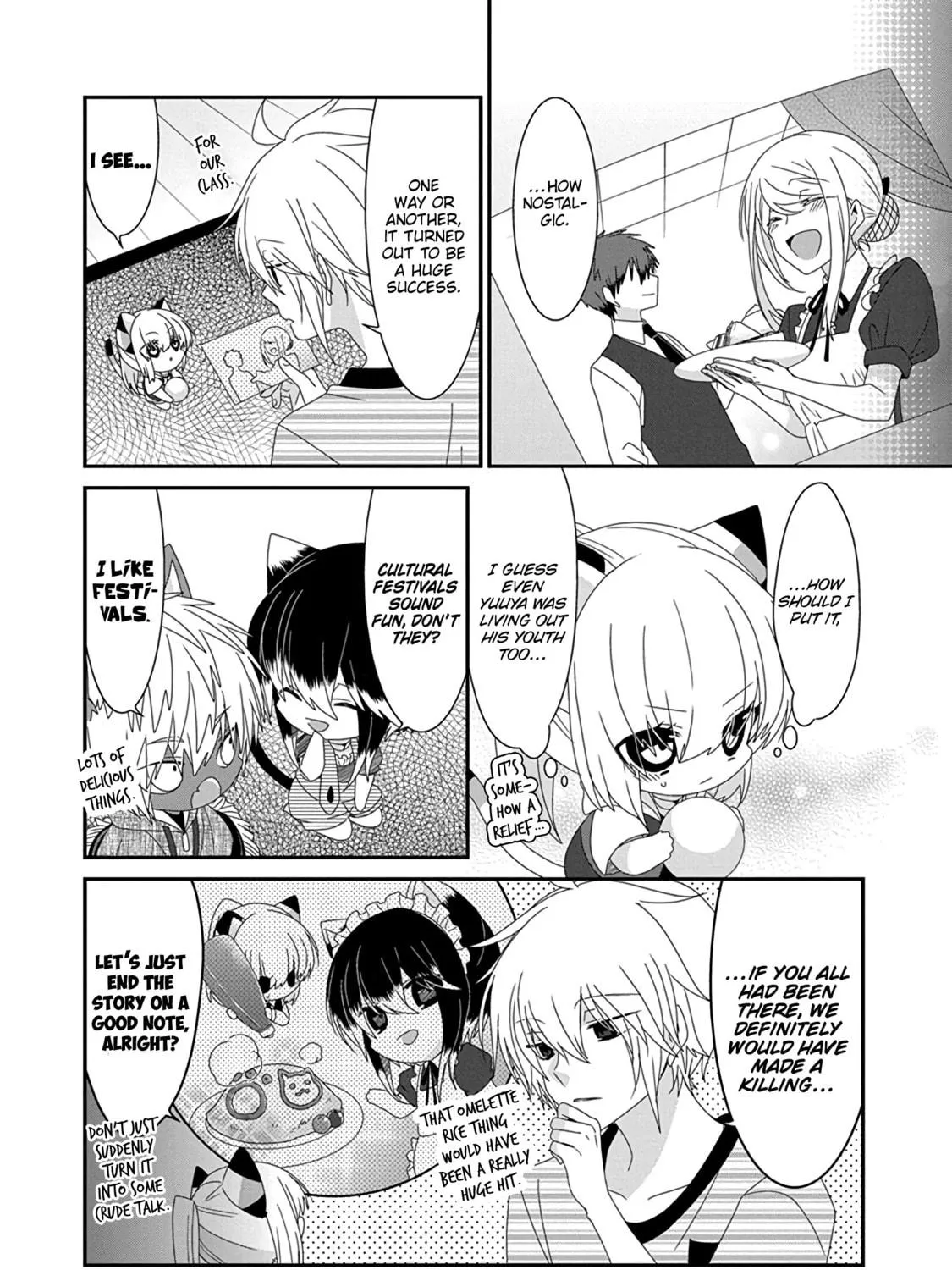 Nukoduke! Chapter 276 page 17 - 