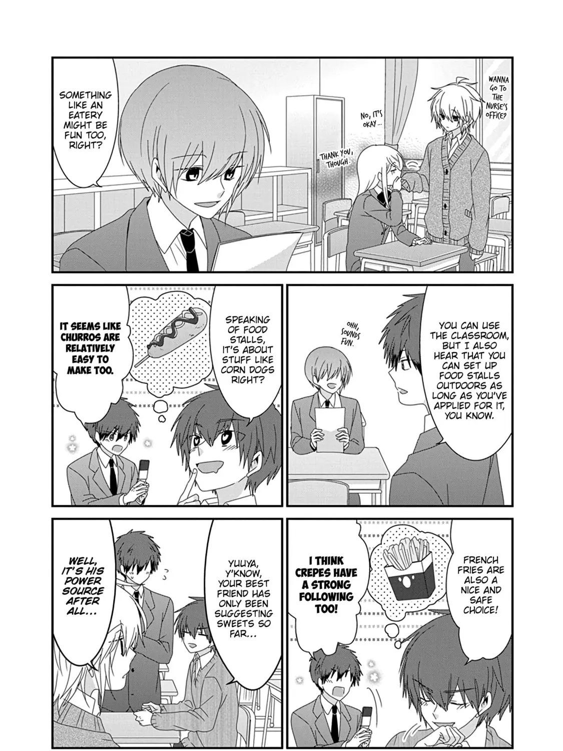 Nukoduke! Chapter 276 page 7 - 