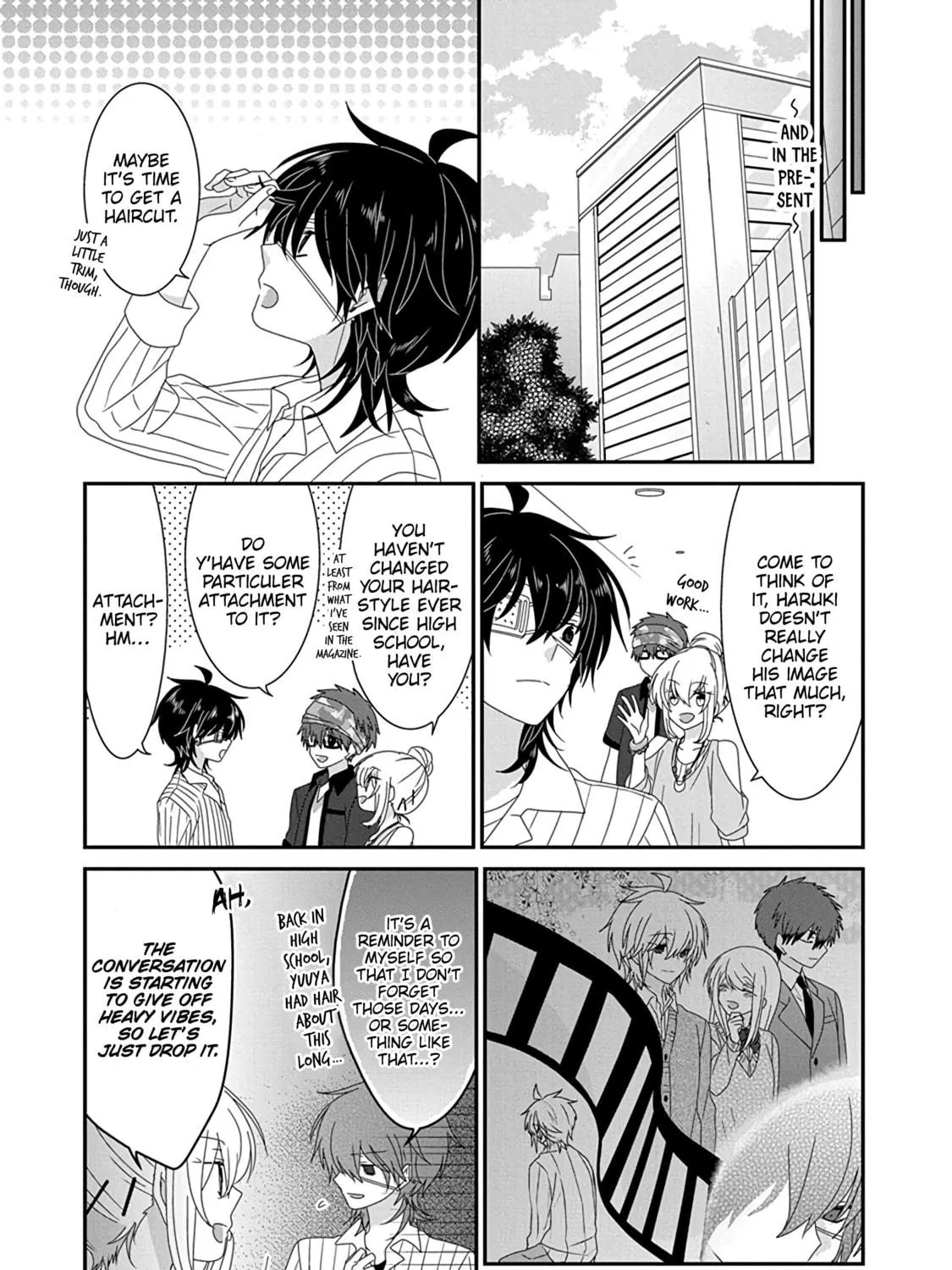 Nukoduke! Chapter 277 page 9 - 