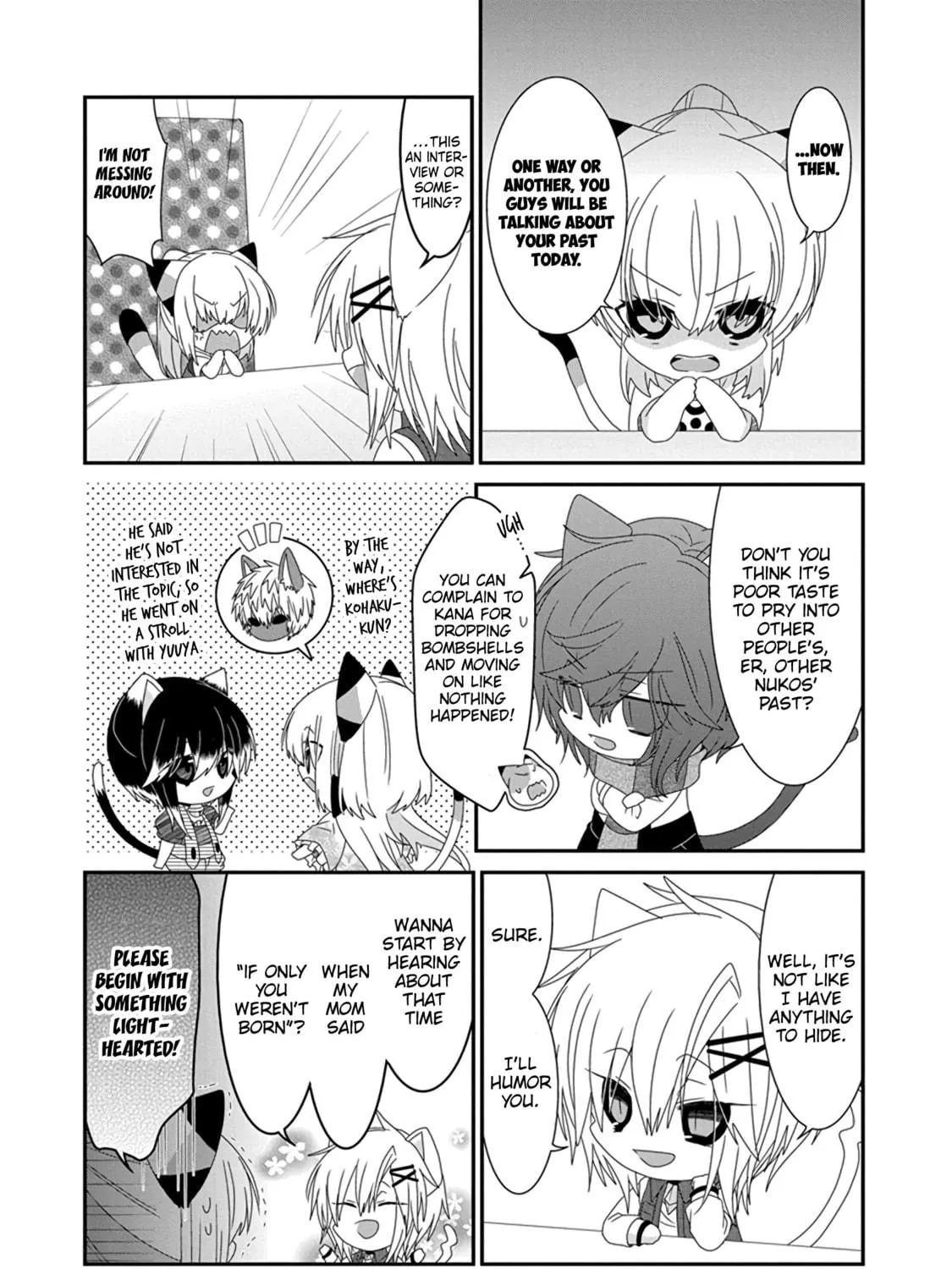 Nukoduke! Chapter 278 page 17 - 