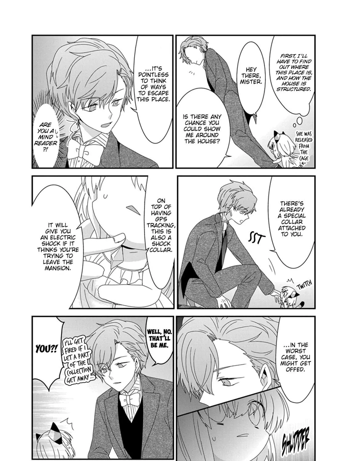 Nukoduke! Chapter 278 page 23 - 