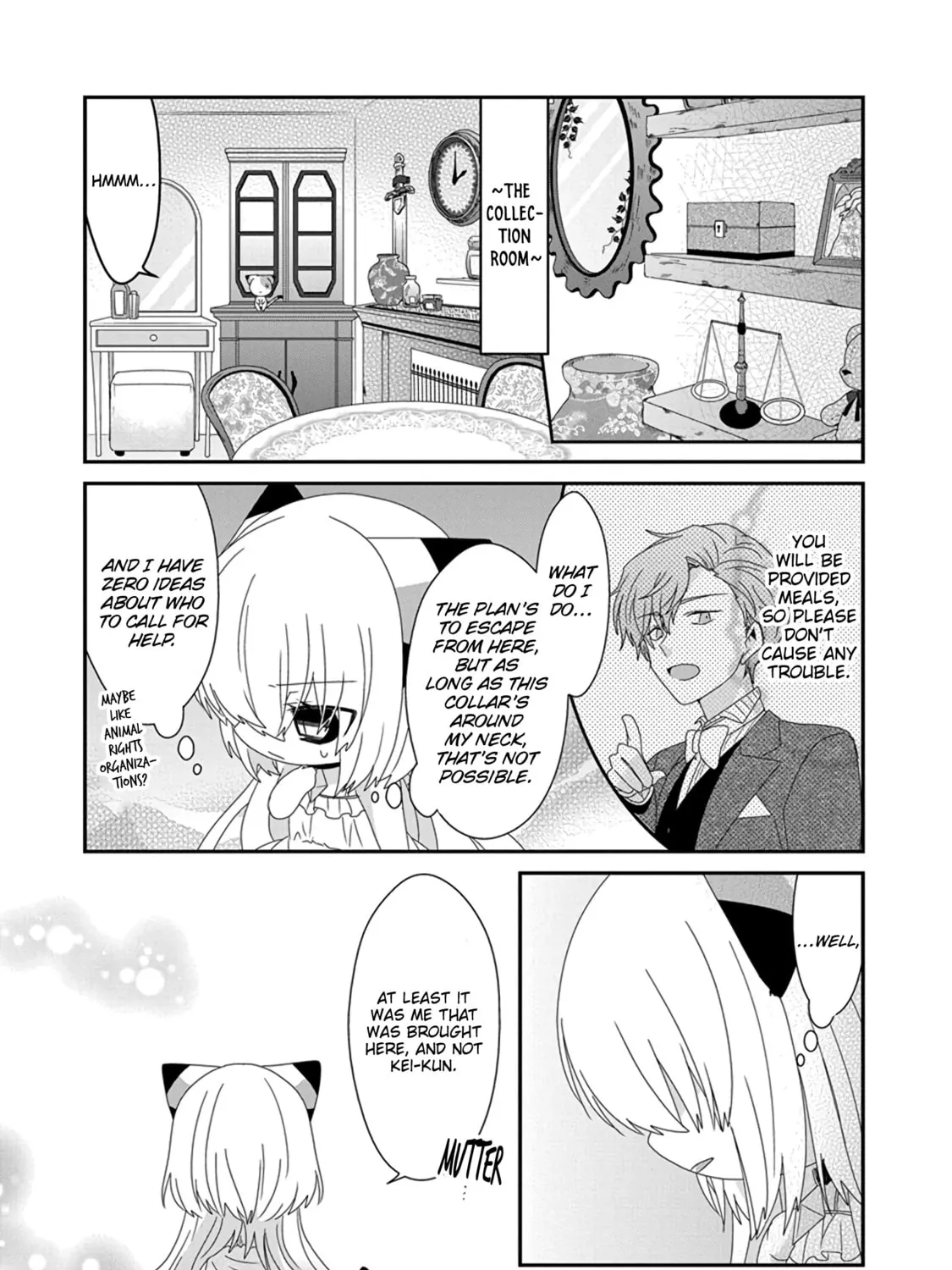 Nukoduke! Chapter 278 page 25 - 