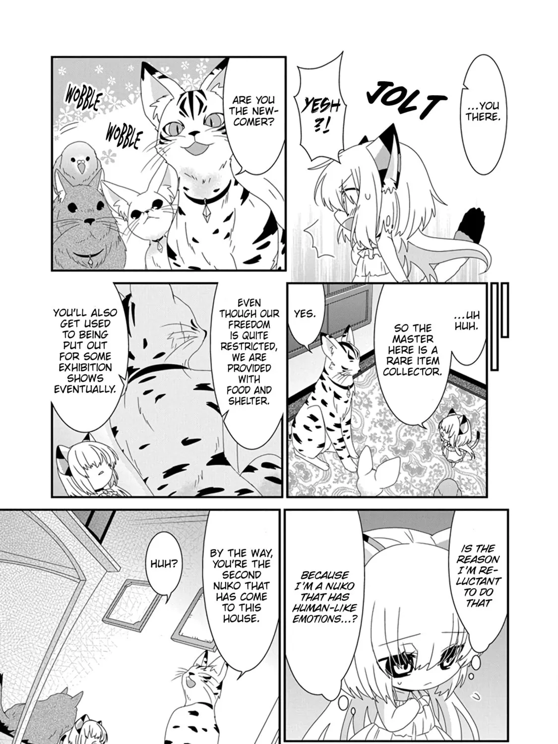 Nukoduke! Chapter 278 page 27 - 