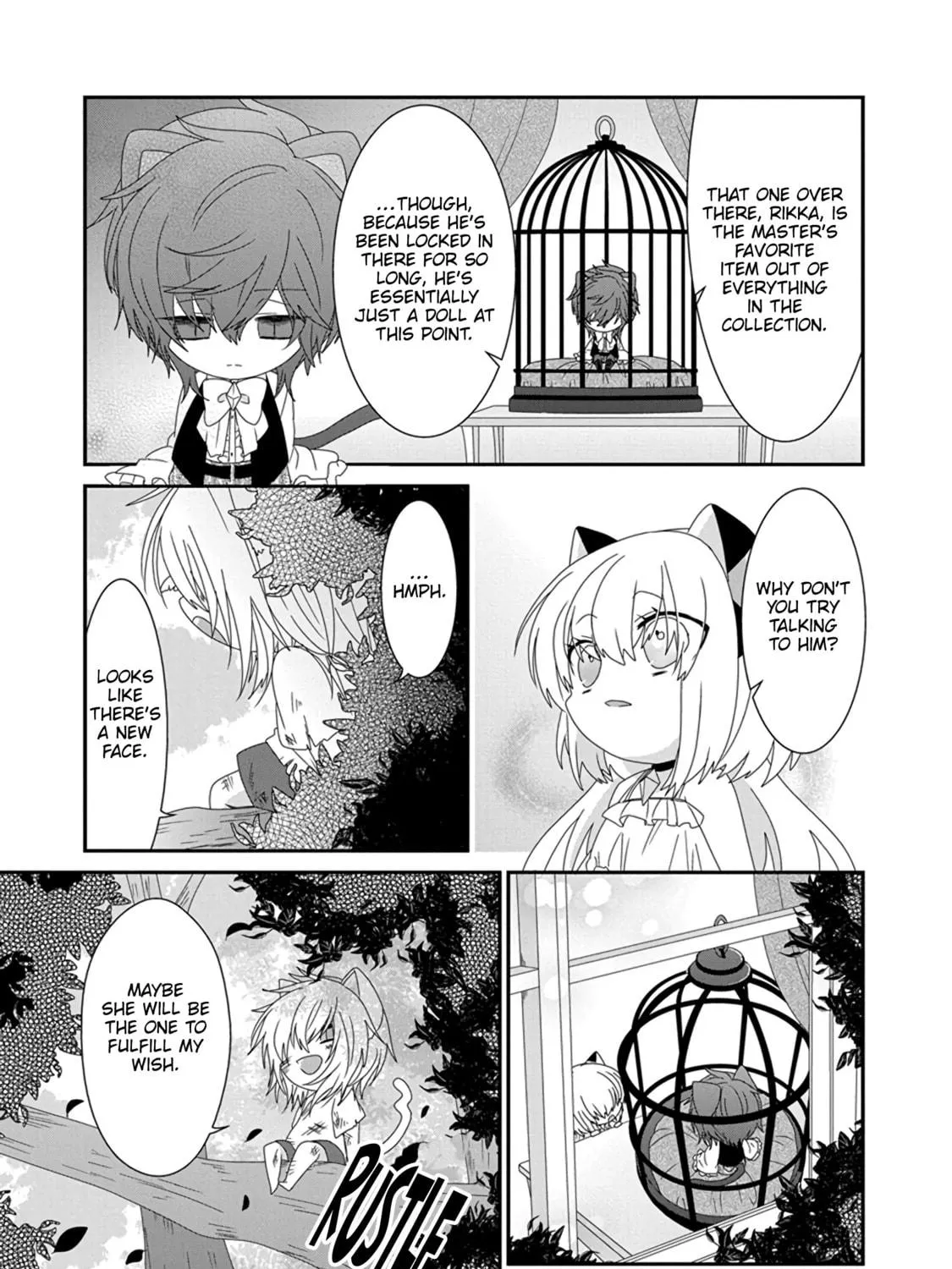 Nukoduke! Chapter 278 page 29 - 