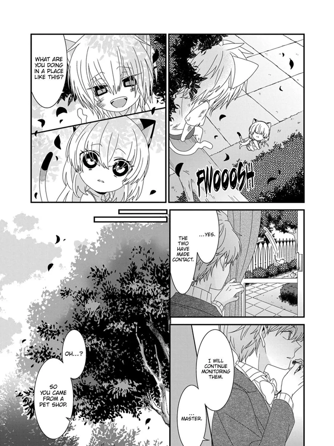 Nukoduke! Chapter 279 page 11 - 