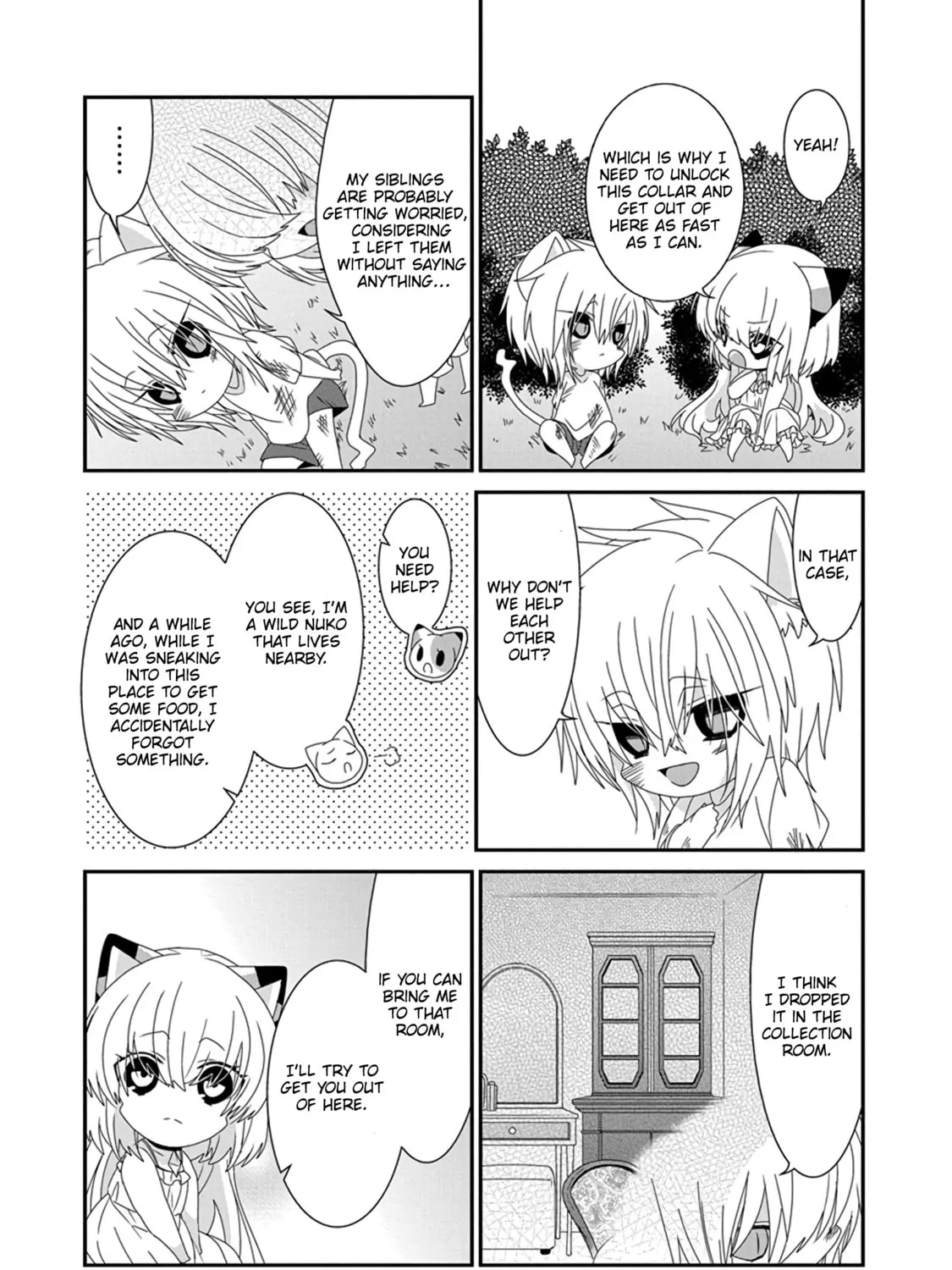 Nukoduke! Chapter 279 page 13 - 