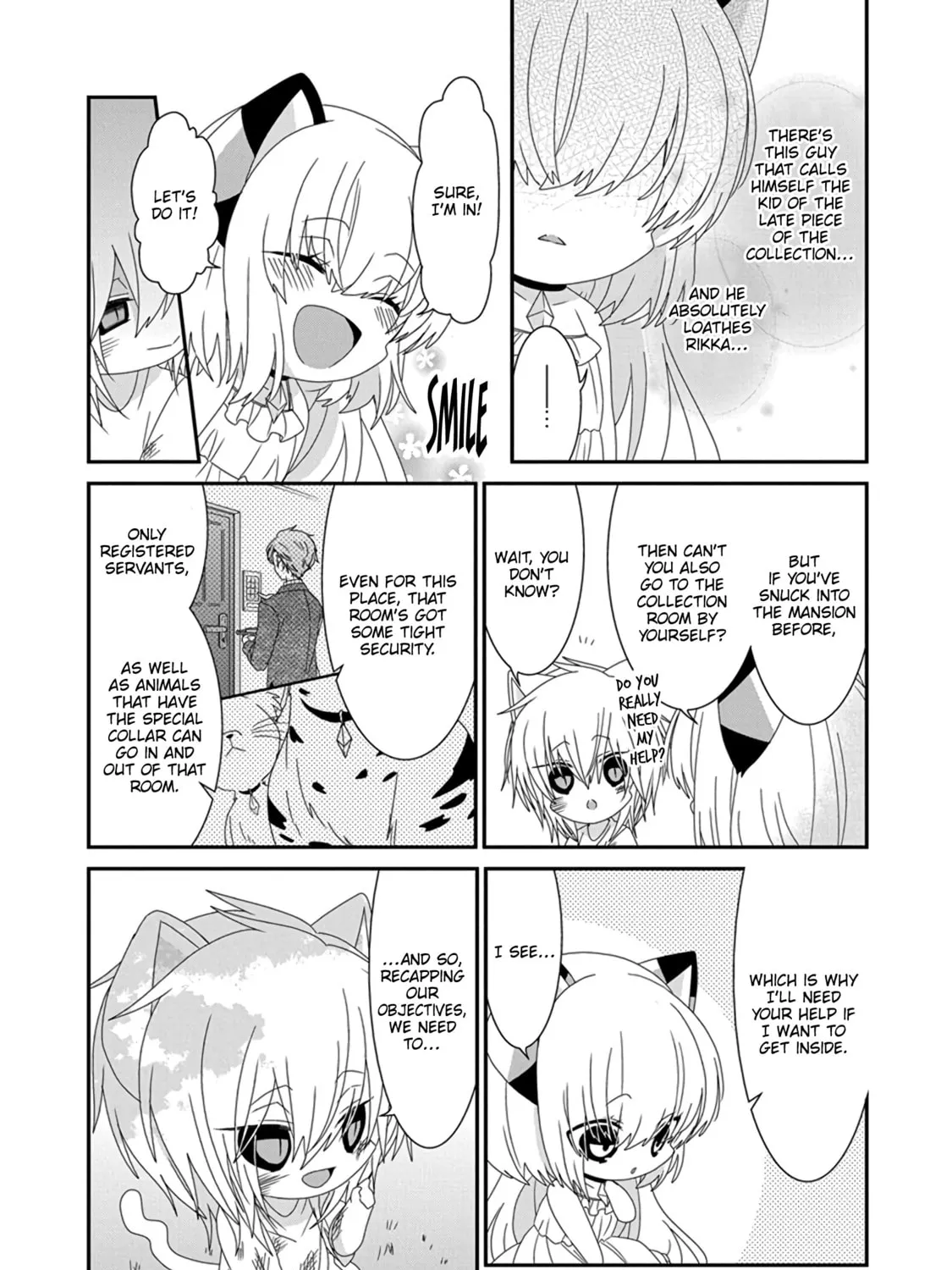 Nukoduke! Chapter 279 page 15 - 