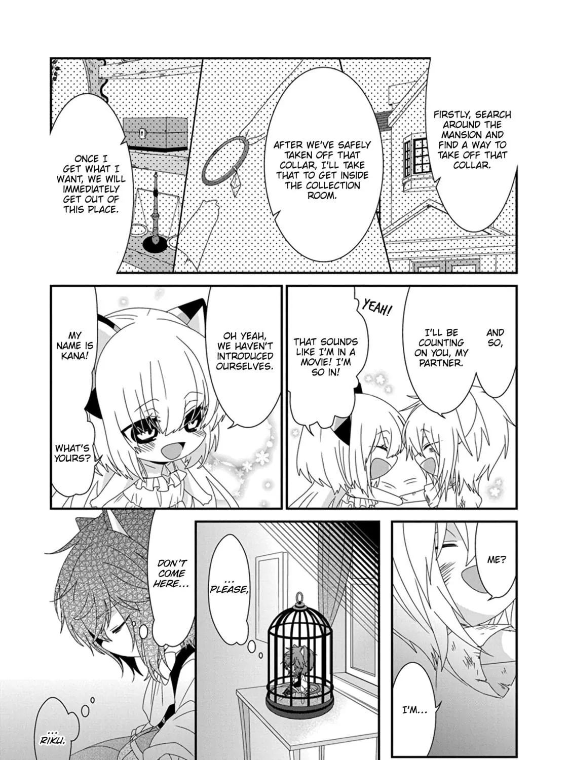 Nukoduke! Chapter 279 page 17 - 