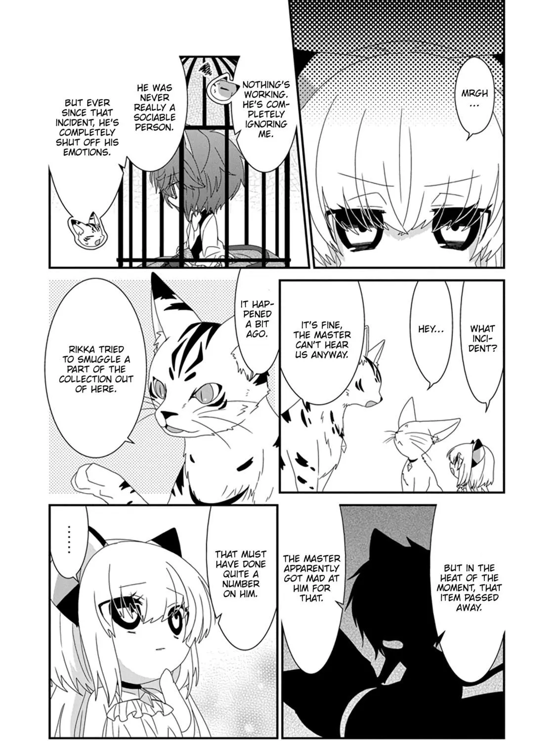 Nukoduke! Chapter 279 page 5 - 