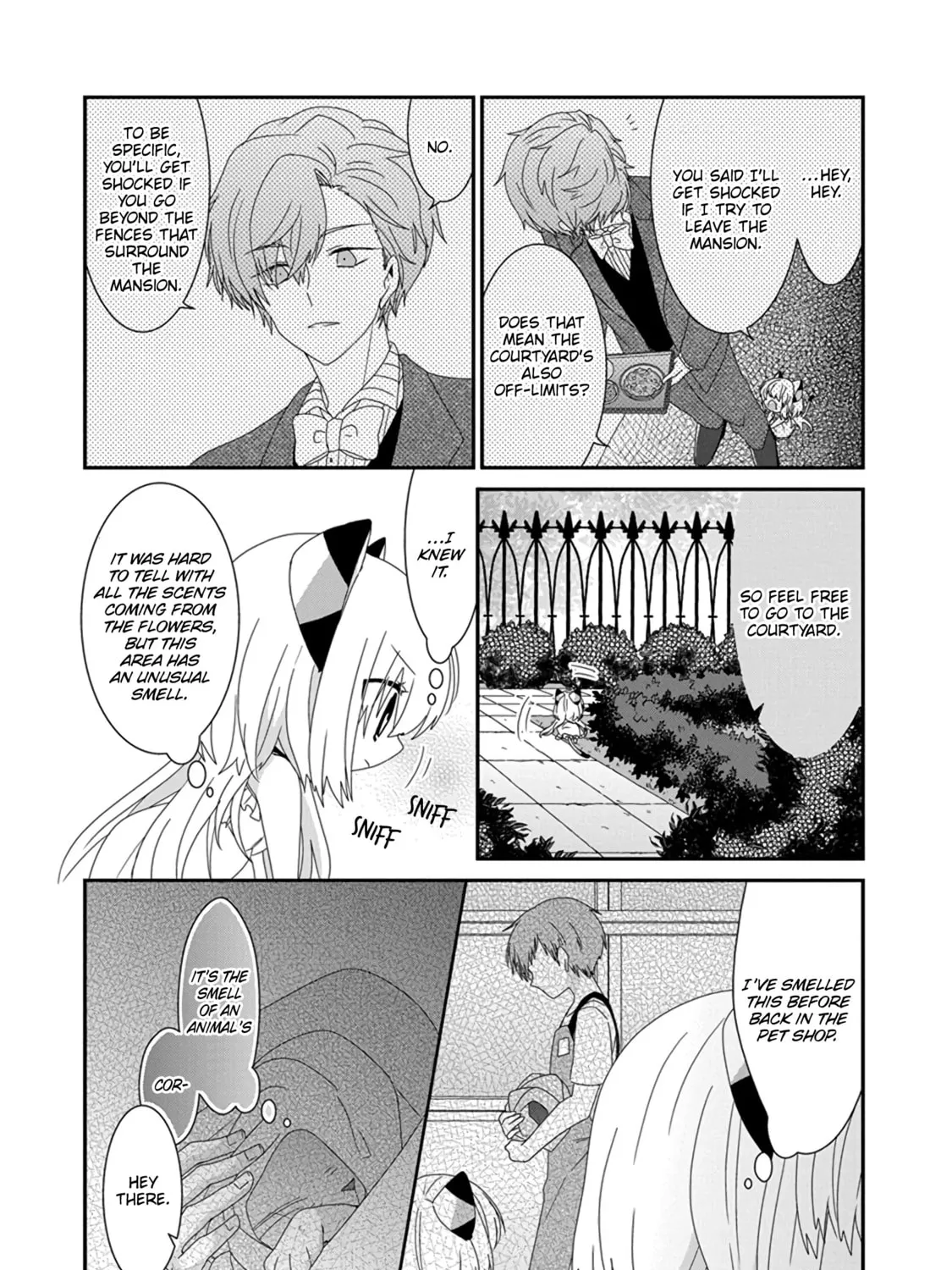 Nukoduke! Chapter 279 page 7 - 