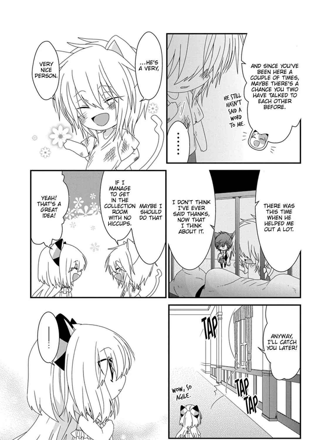 Nukoduke! Chapter 280 page 11 - 