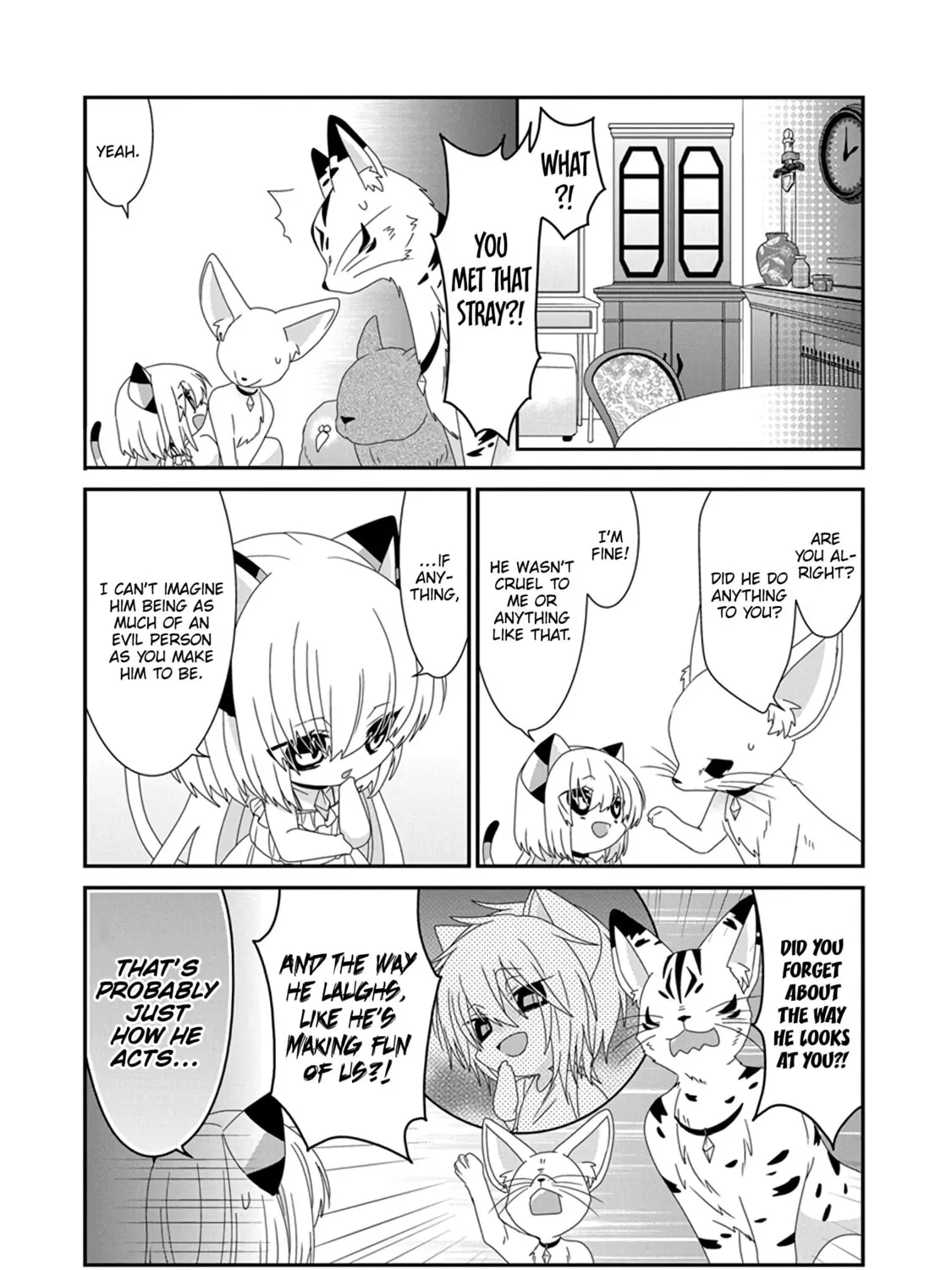 Nukoduke! Chapter 280 page 13 - 
