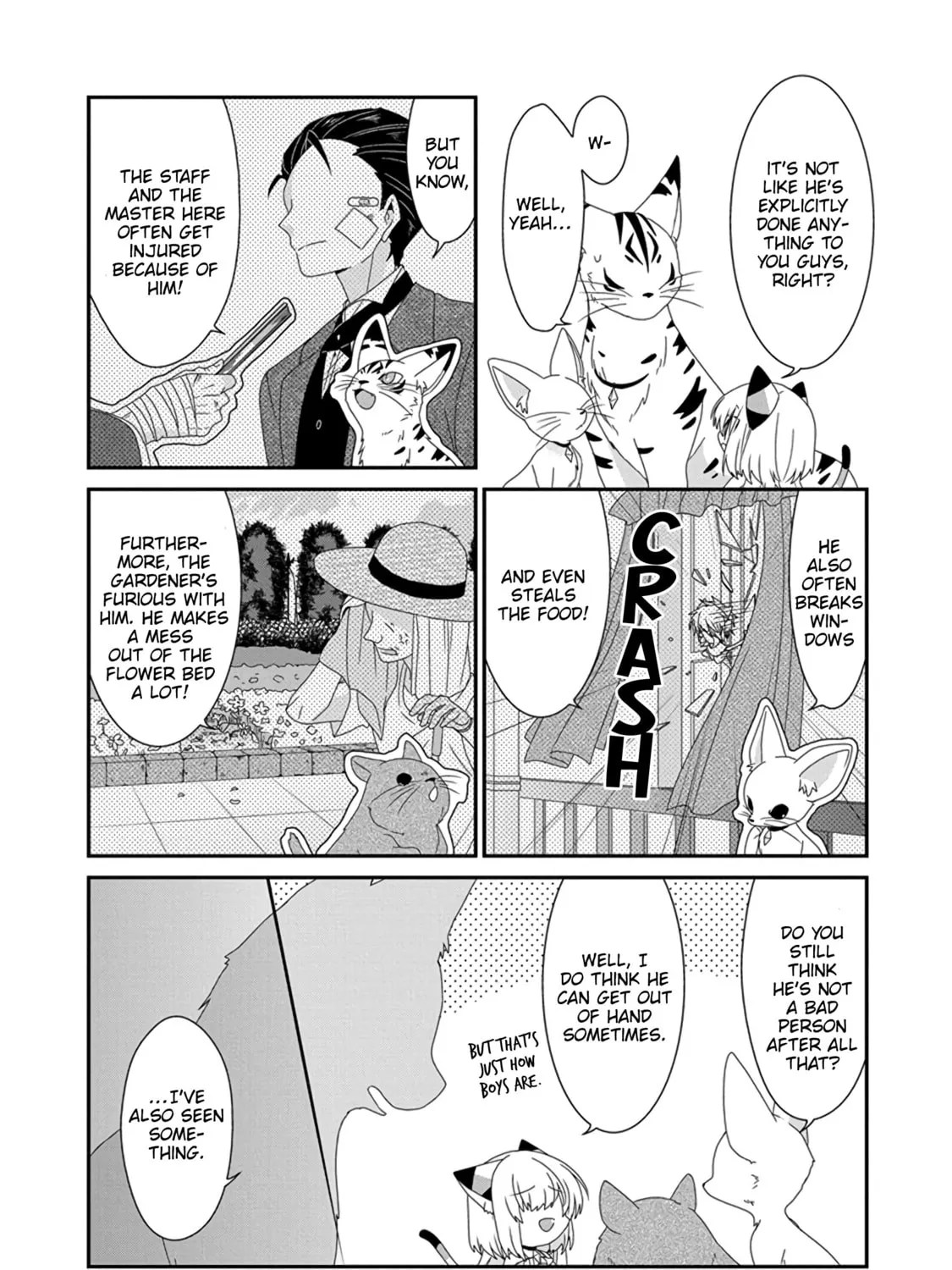 Nukoduke! Chapter 280 page 15 - 