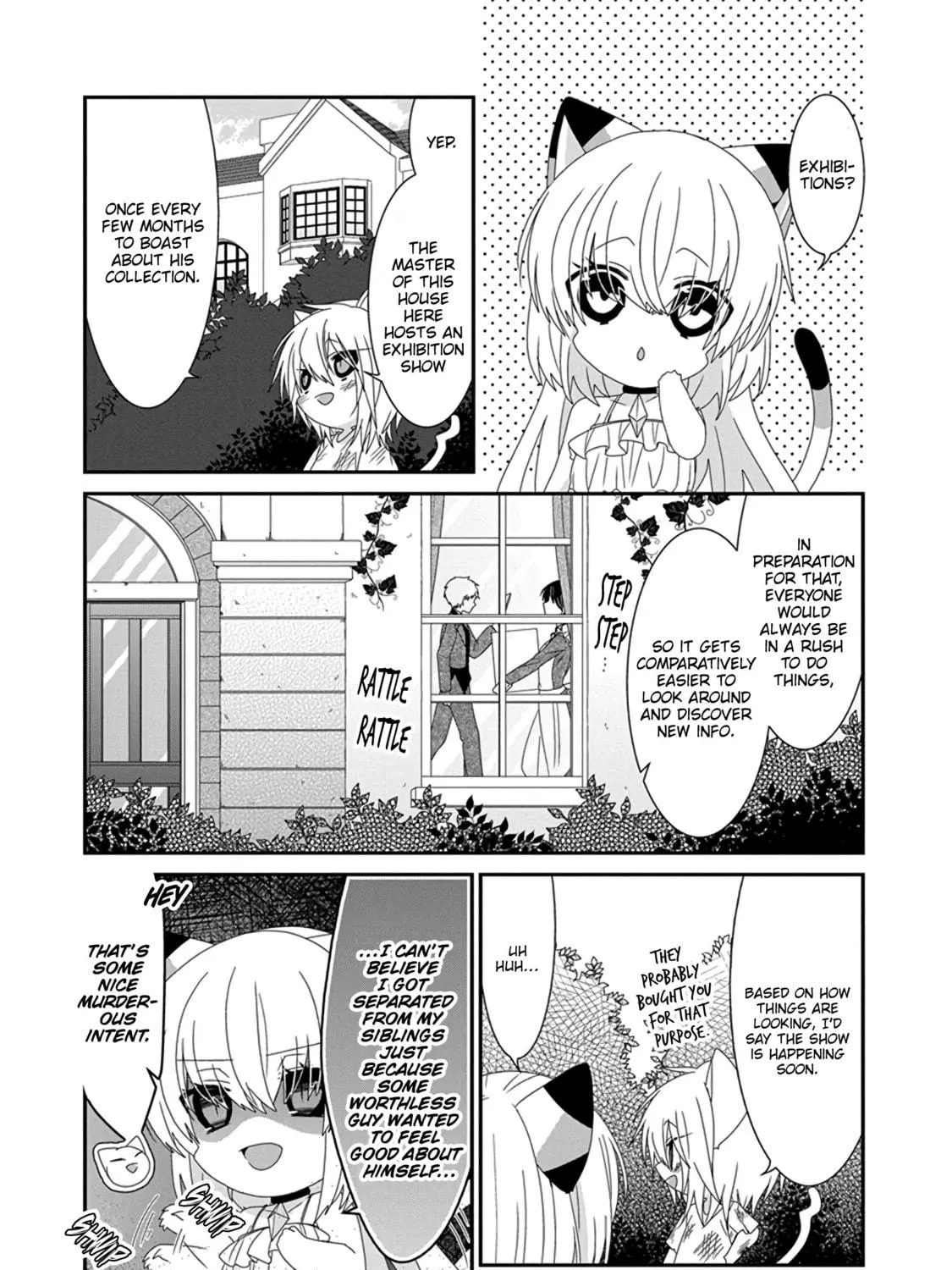 Nukoduke! Chapter 280 page 5 - 