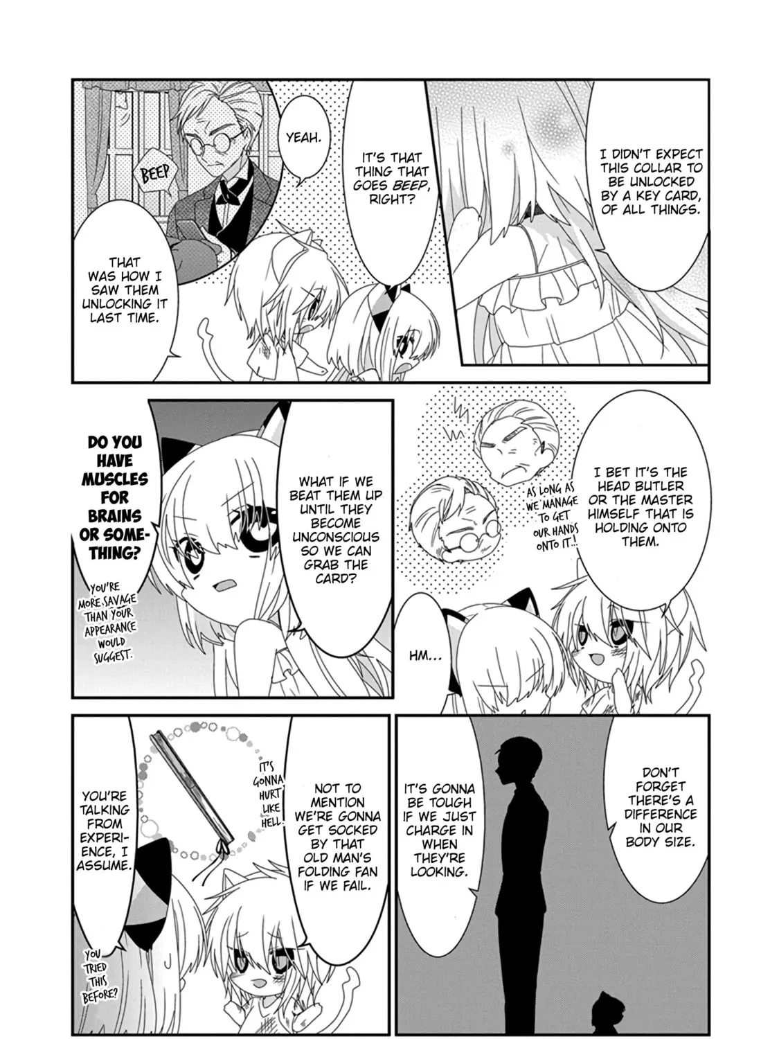 Nukoduke! Chapter 280 page 7 - 