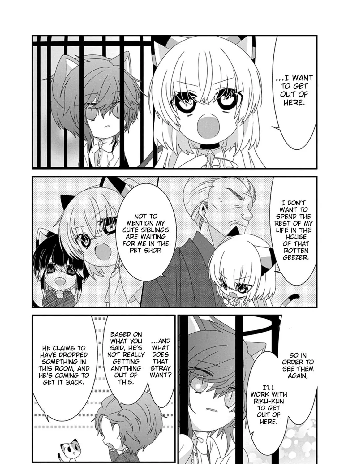 Nukoduke! Chapter 281 page 11 - 