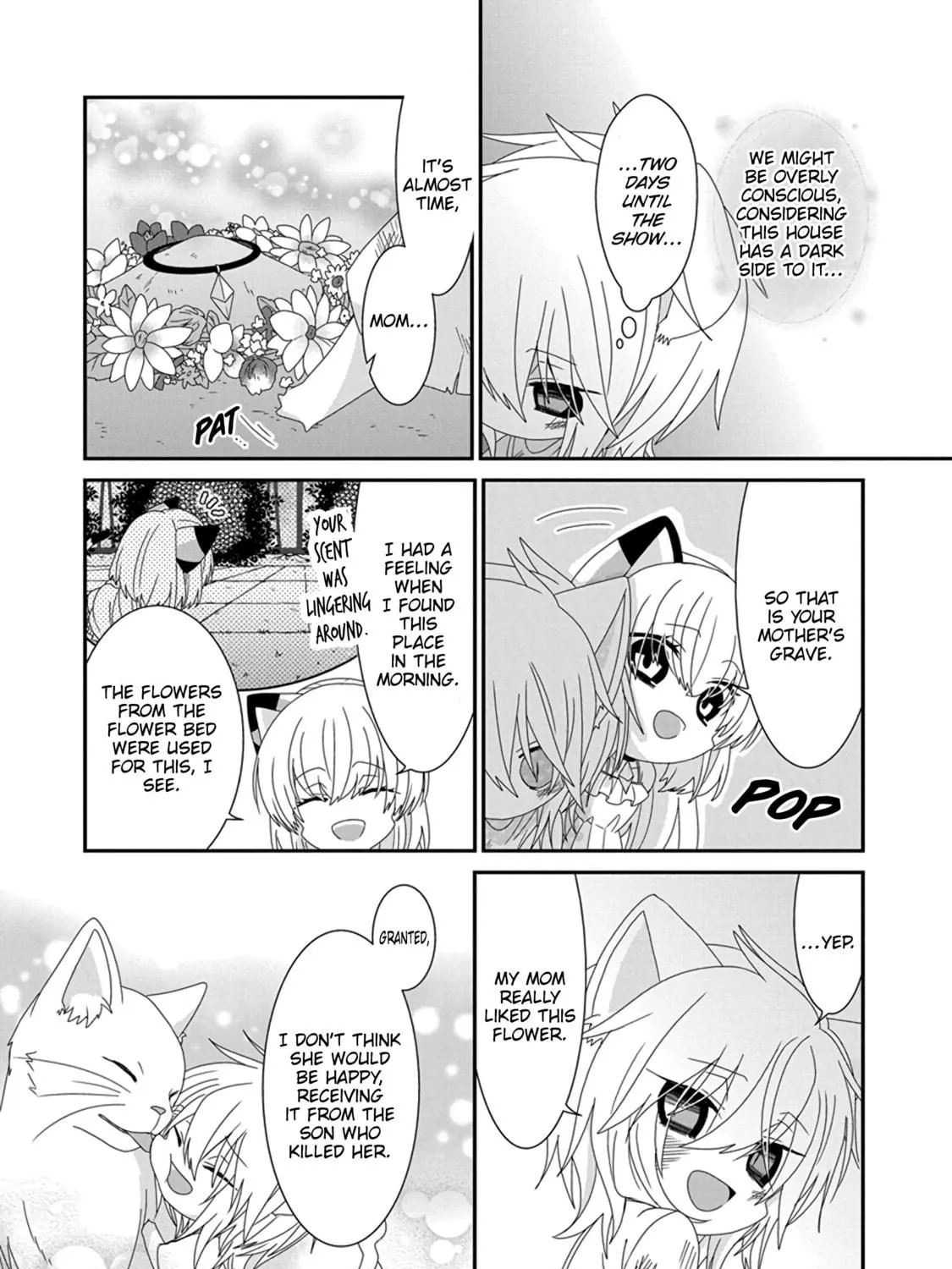 Nukoduke! Chapter 281 page 17 - 