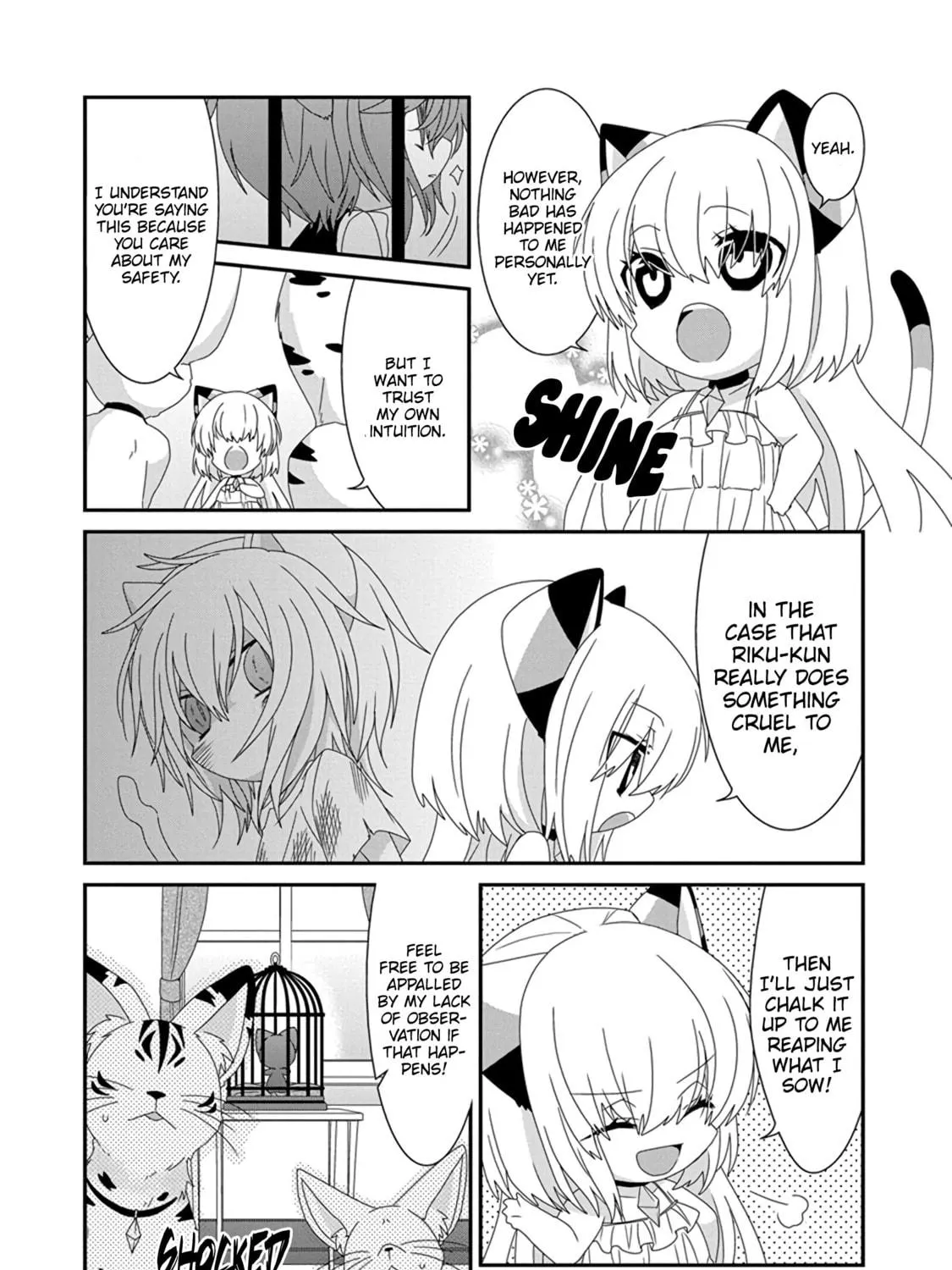 Nukoduke! Chapter 281 page 5 - 
