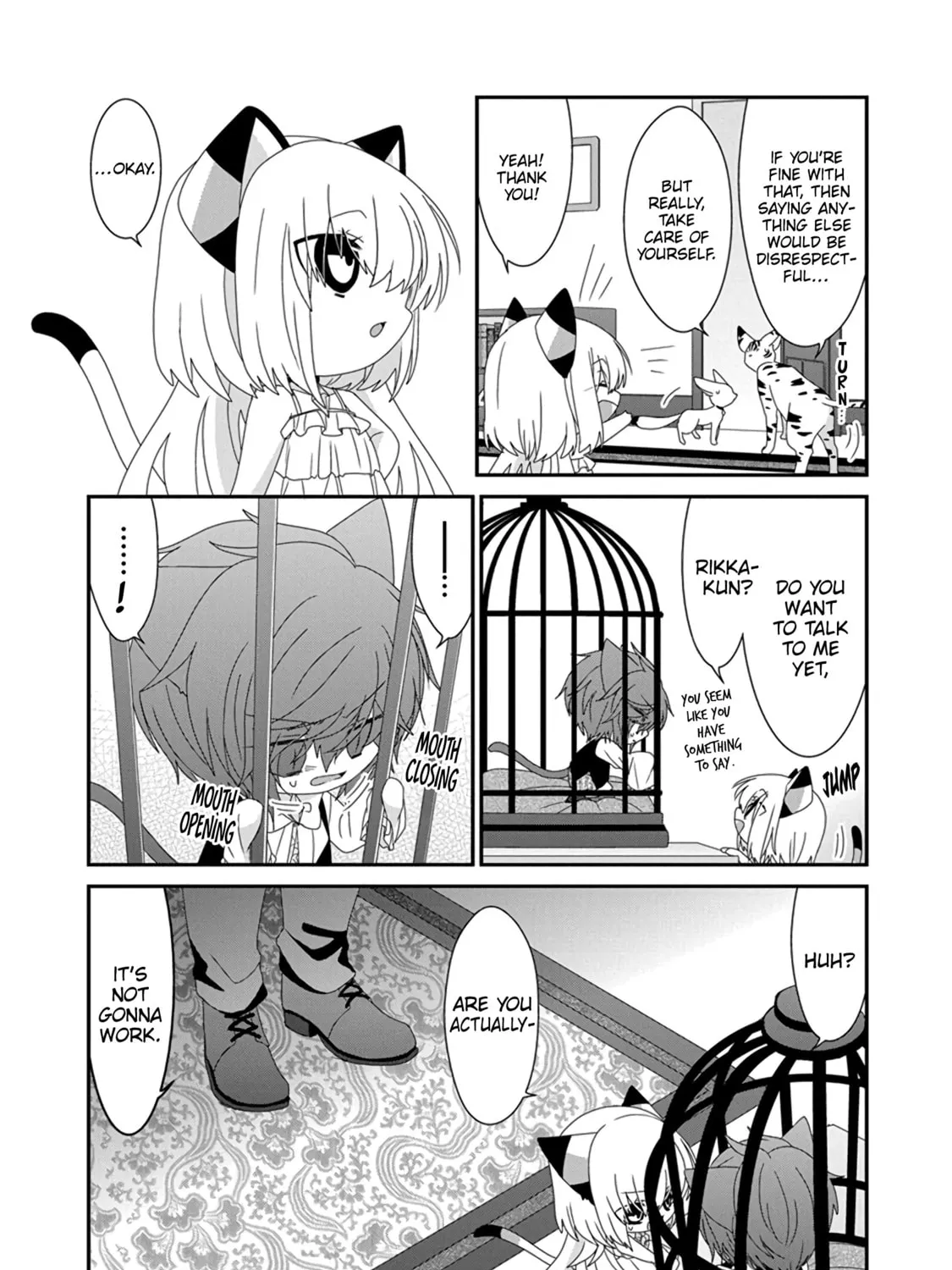 Nukoduke! Chapter 281 page 7 - 
