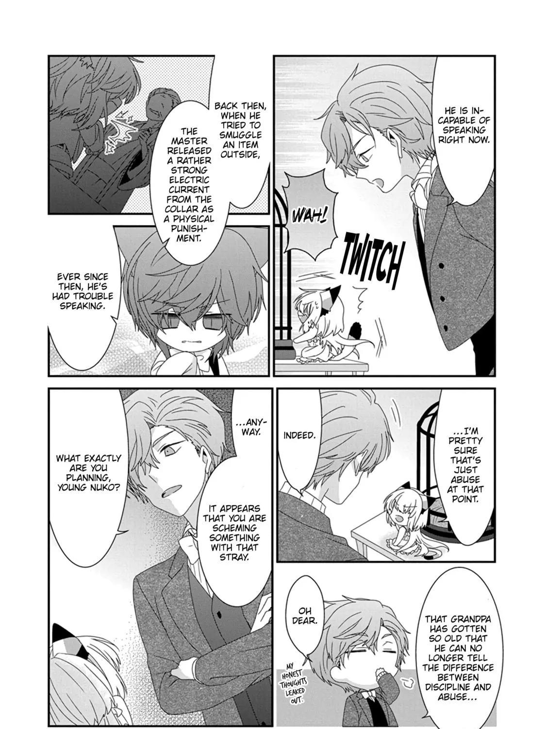 Nukoduke! Chapter 281 page 9 - 