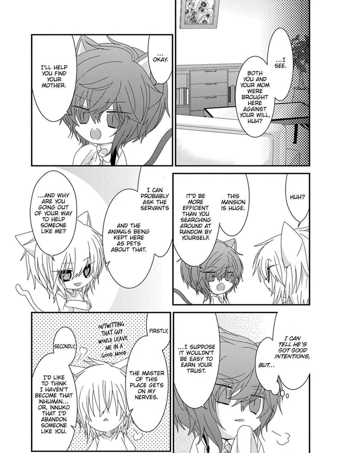 Nukoduke! Chapter 282 page 11 - 