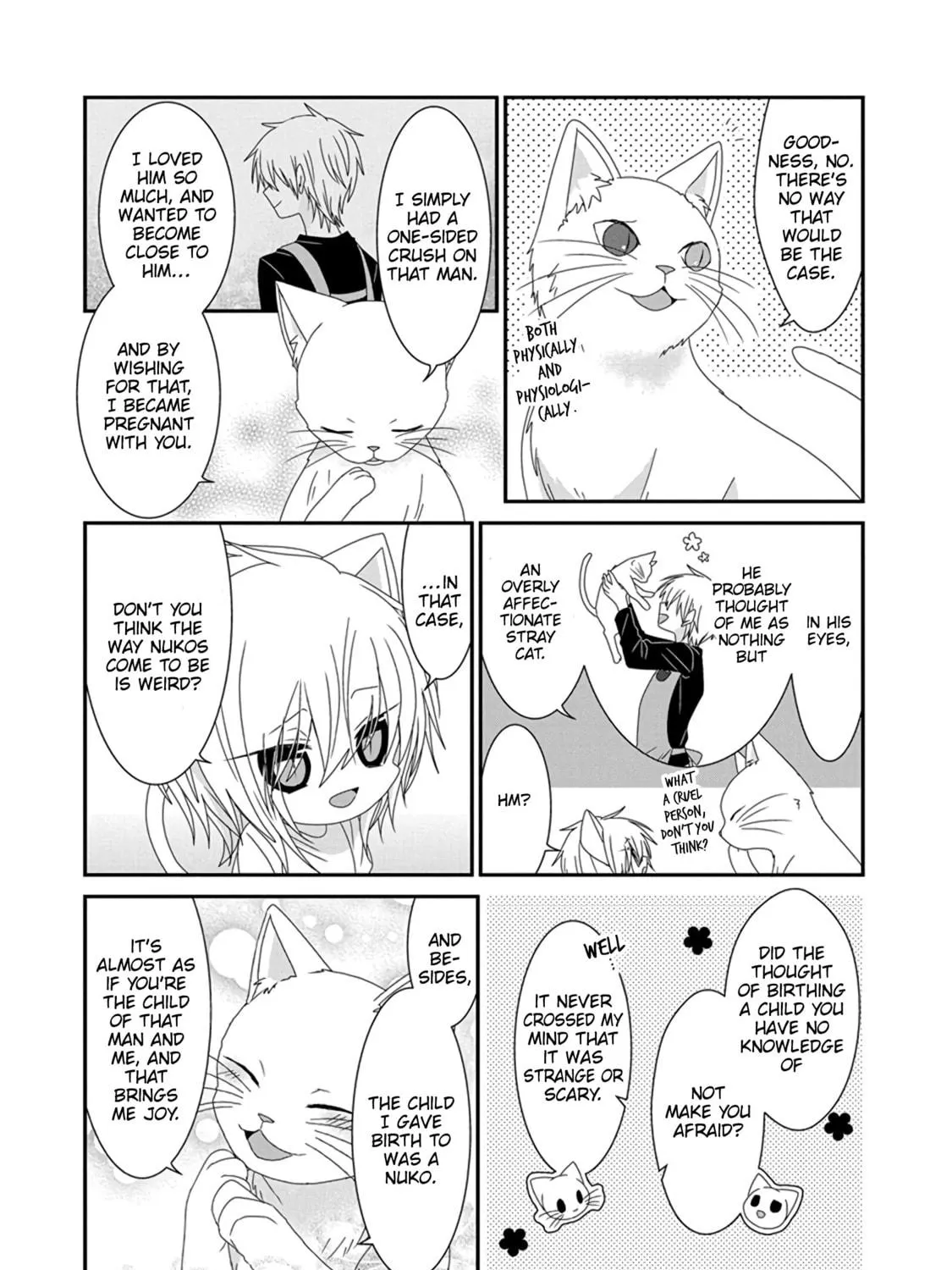Nukoduke! Chapter 282 page 5 - 