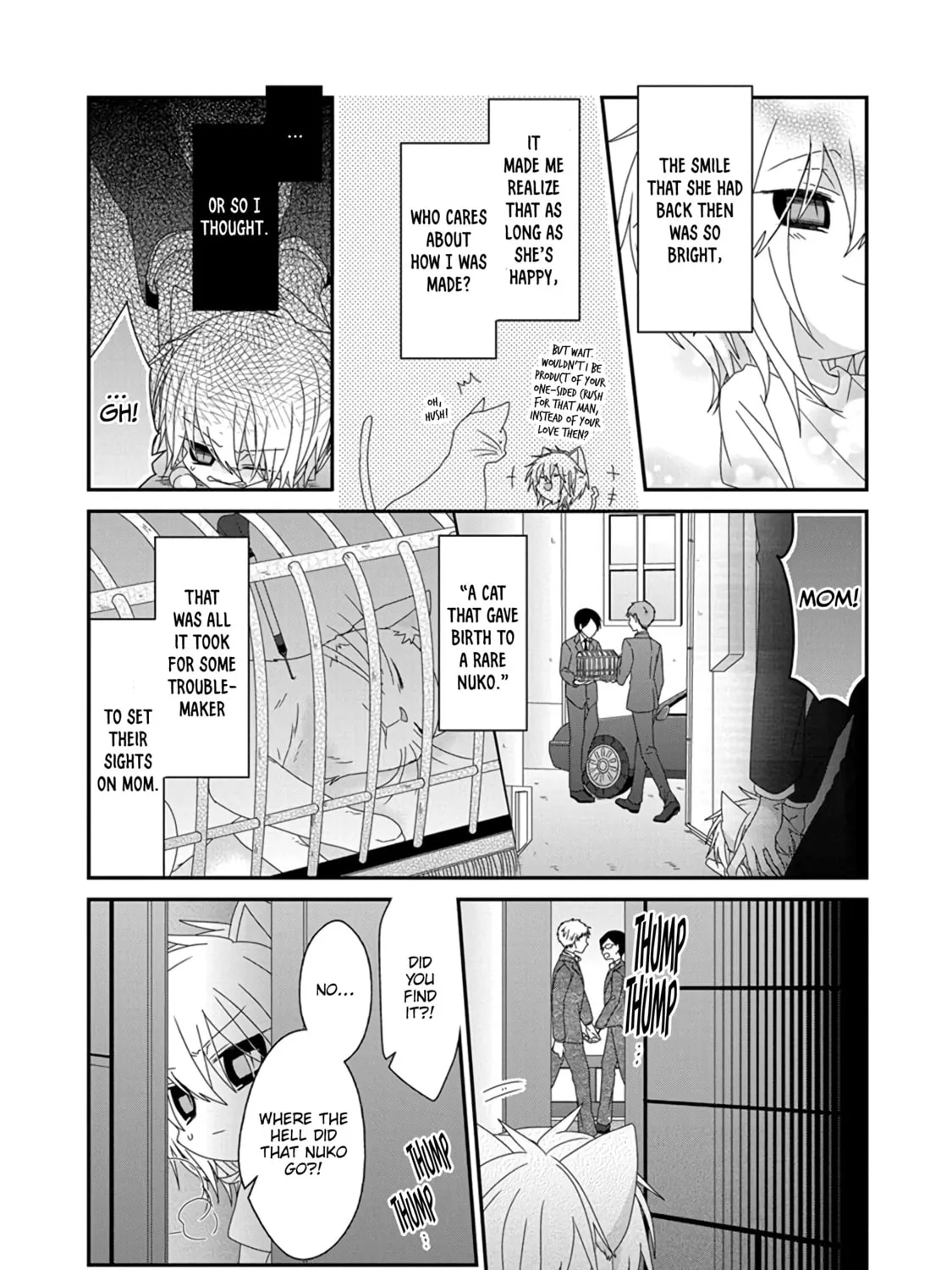 Nukoduke! Chapter 282 page 7 - 