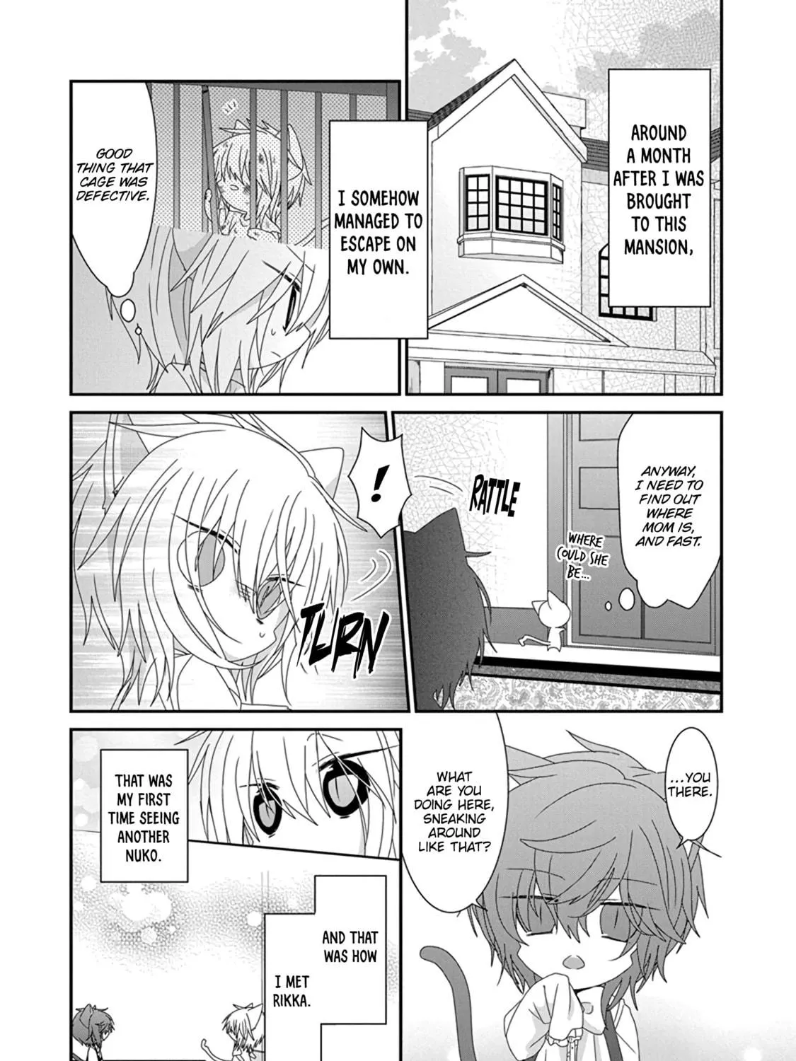 Nukoduke! Chapter 282 page 9 - 