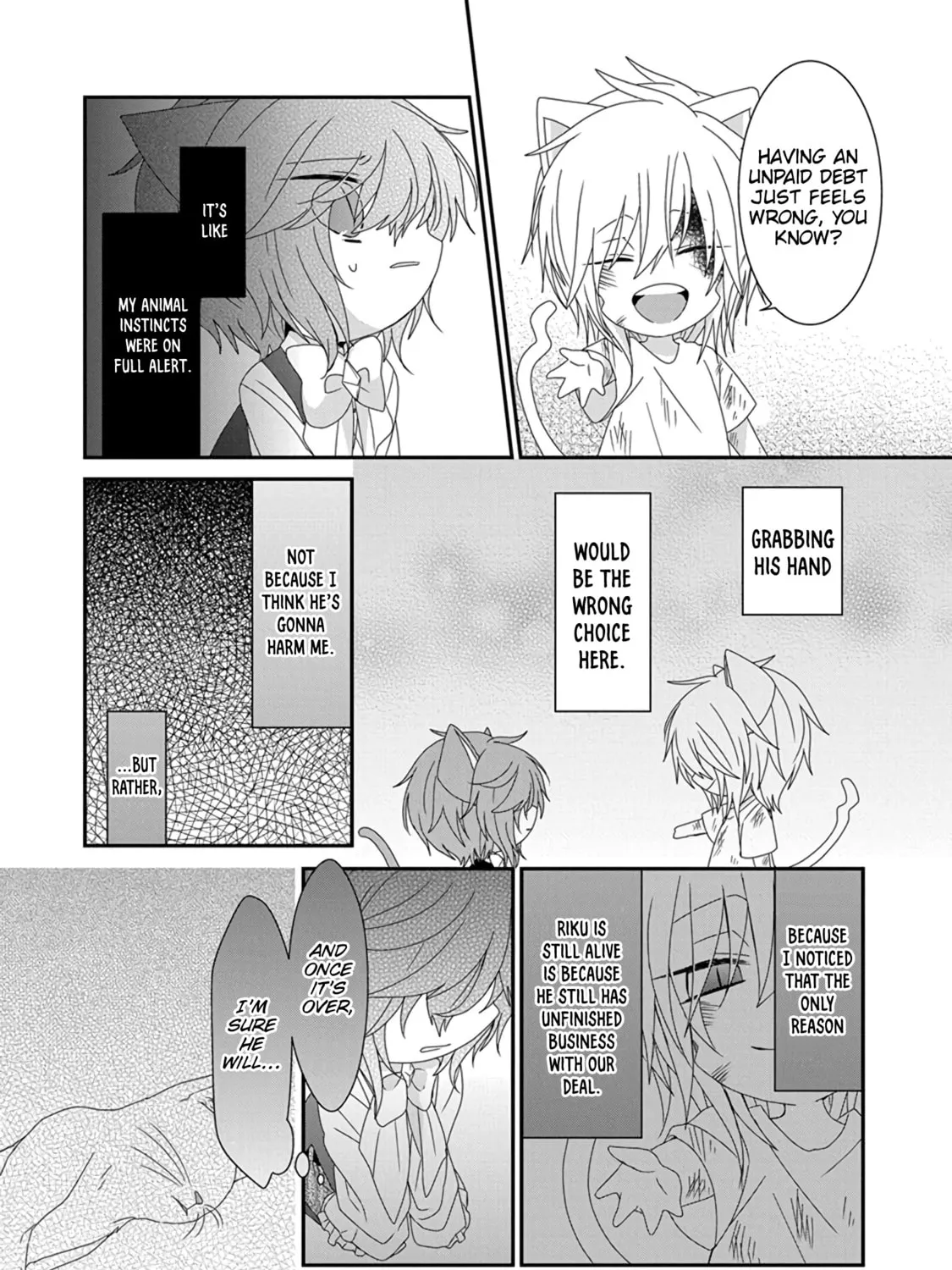 Nukoduke! Chapter 283 page 13 - 