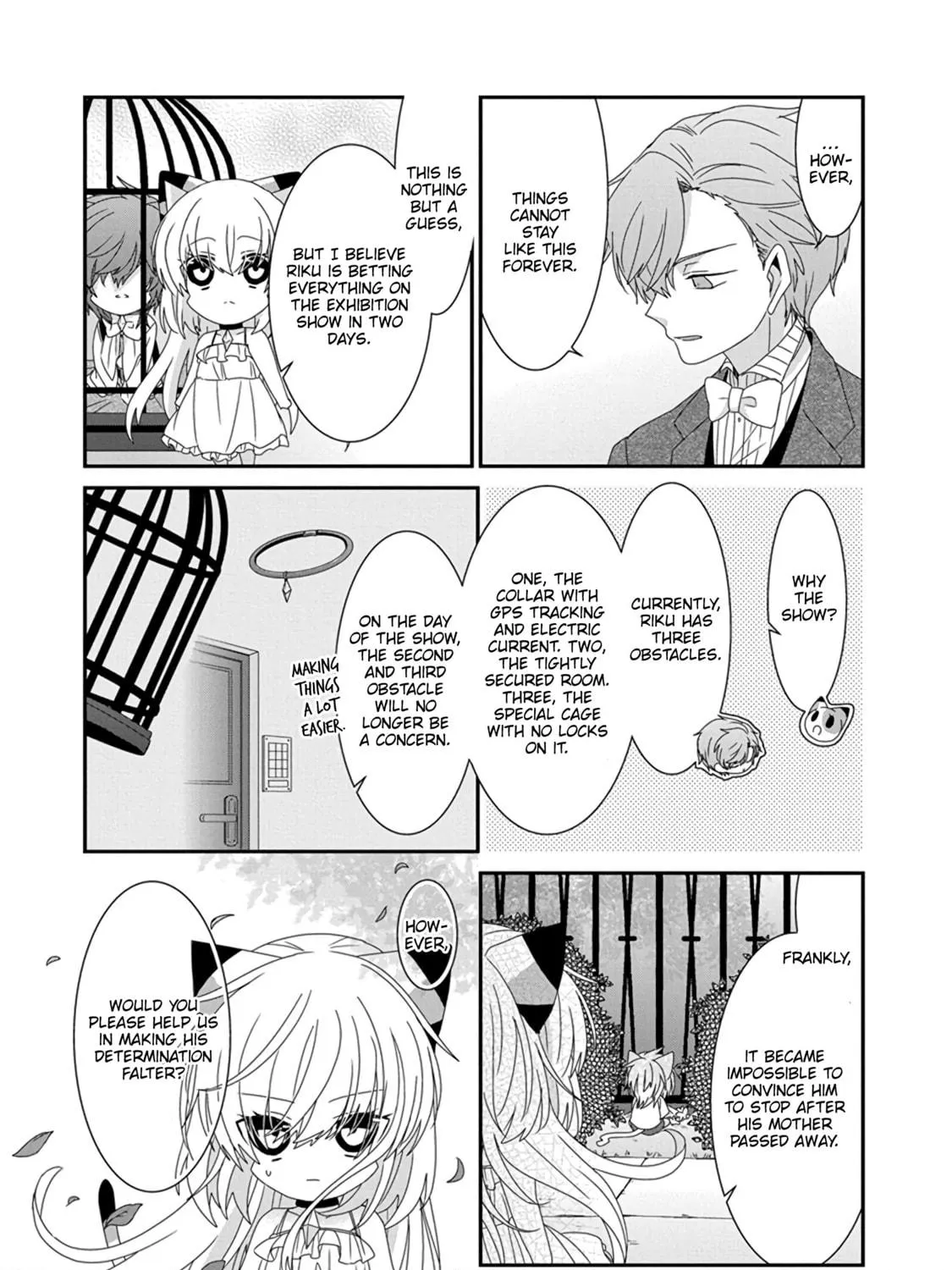 Nukoduke! Chapter 283 page 17 - 