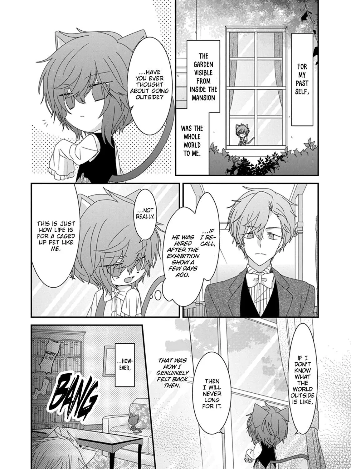 Nukoduke! Chapter 283 page 5 - 